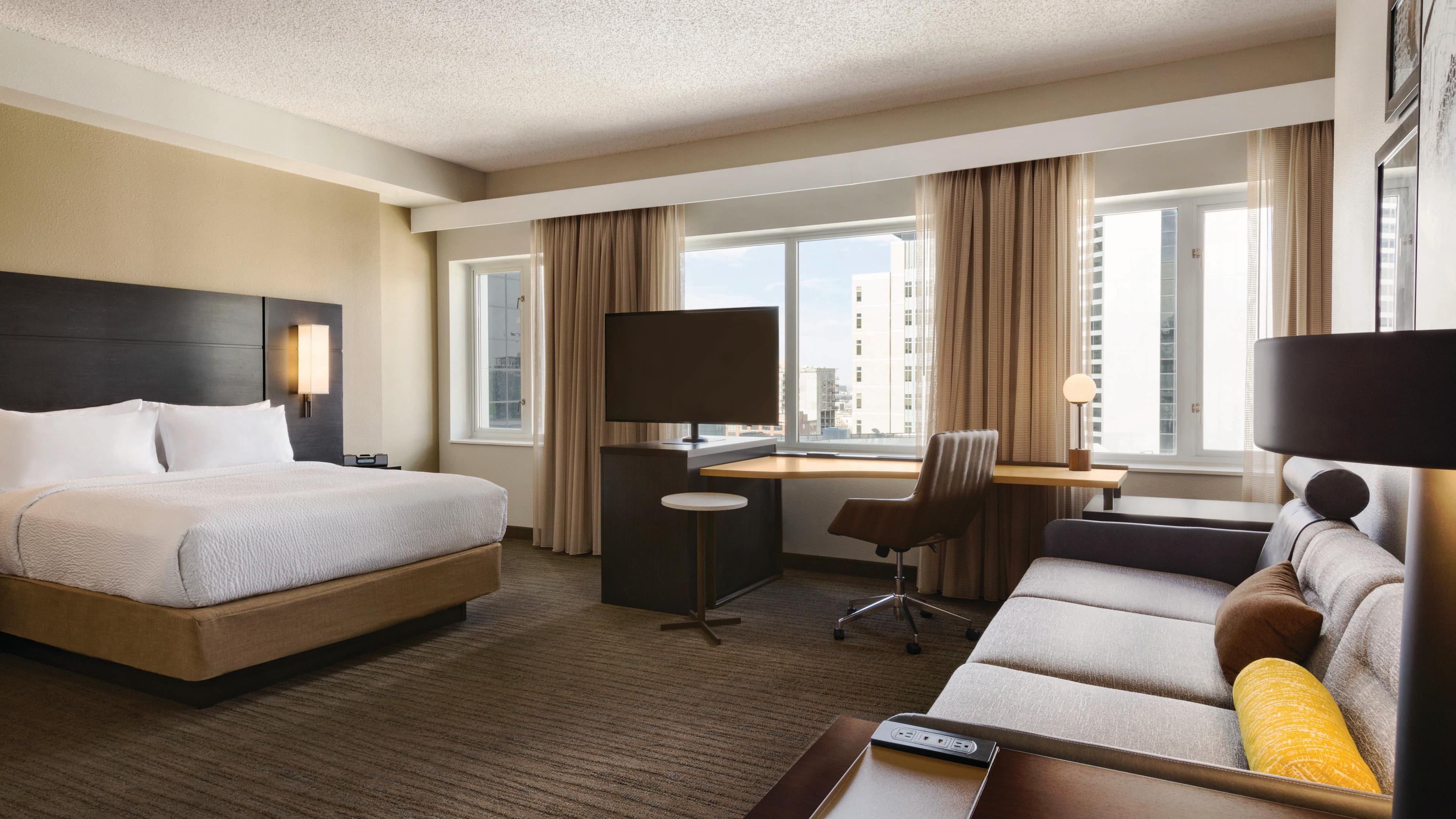 Residence Inn Denver City Center — 33