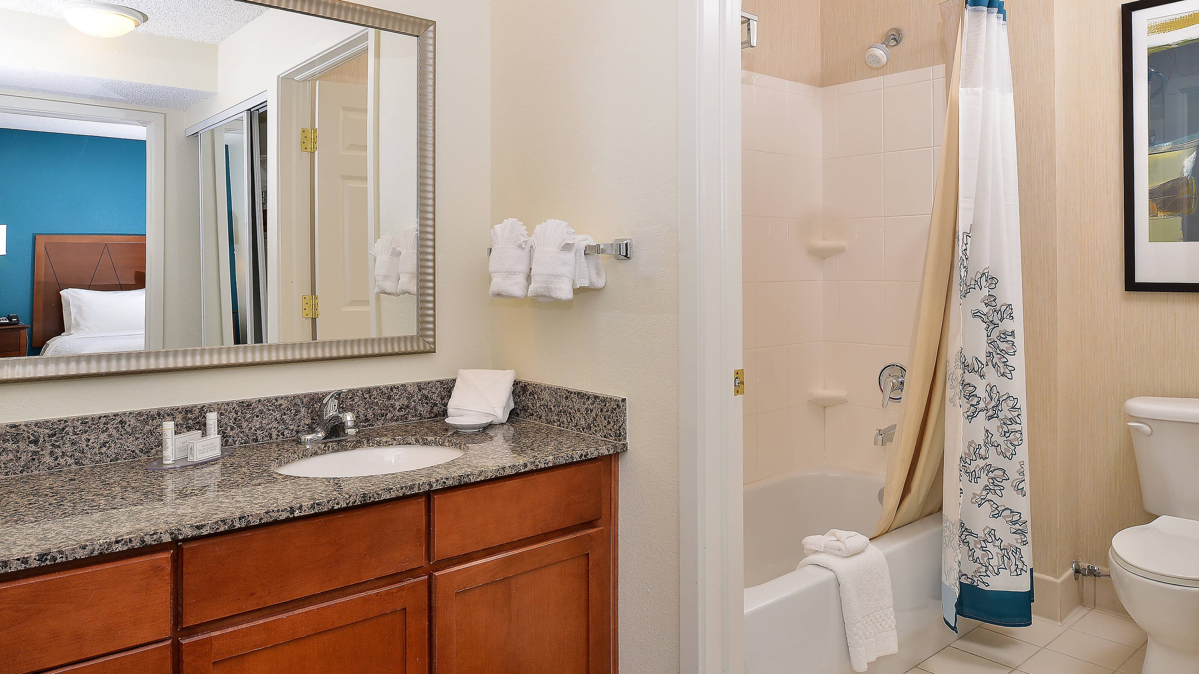 1 Bedroom Queen Suite - Image 4