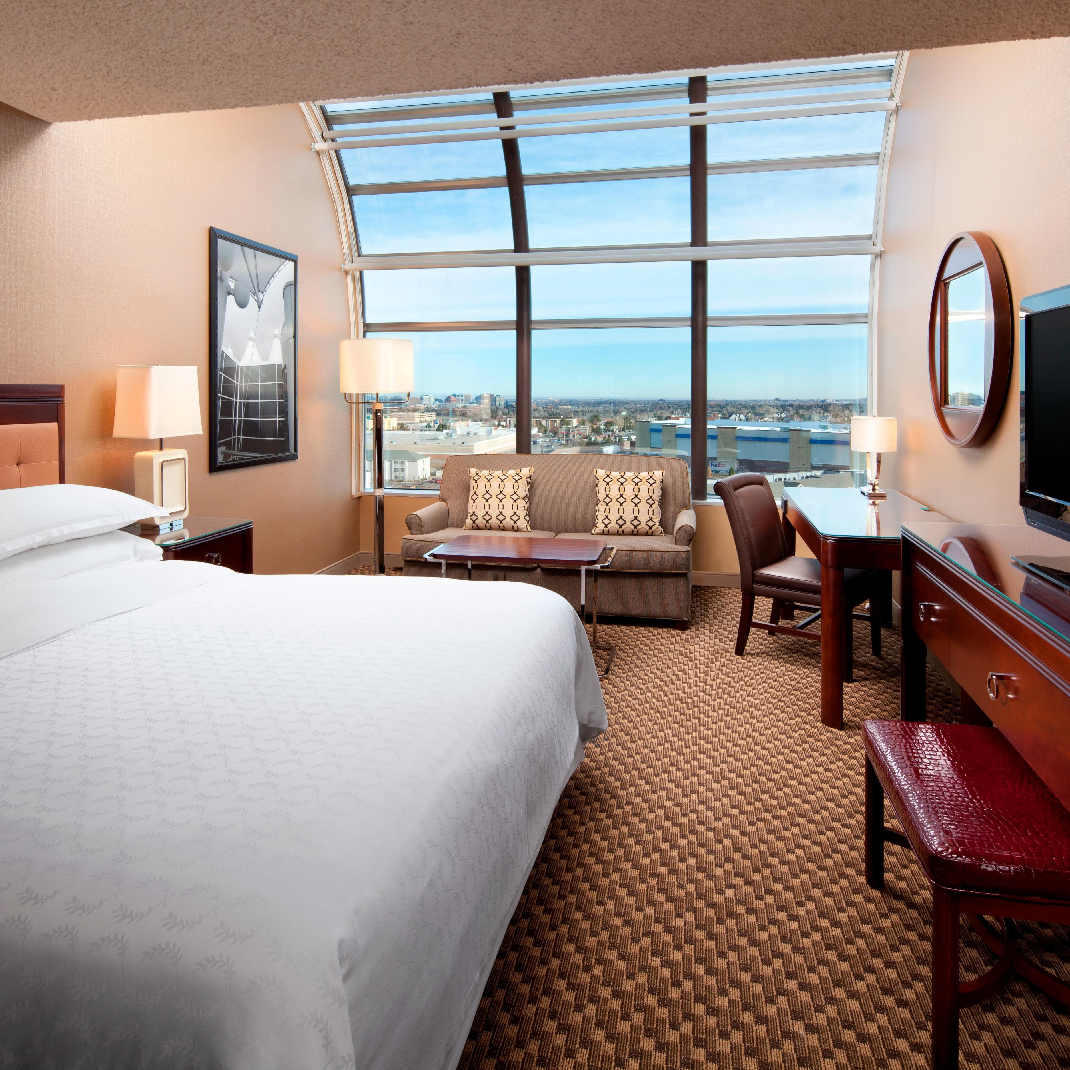 Sheraton Denver Tech Center Hotel - Image 1