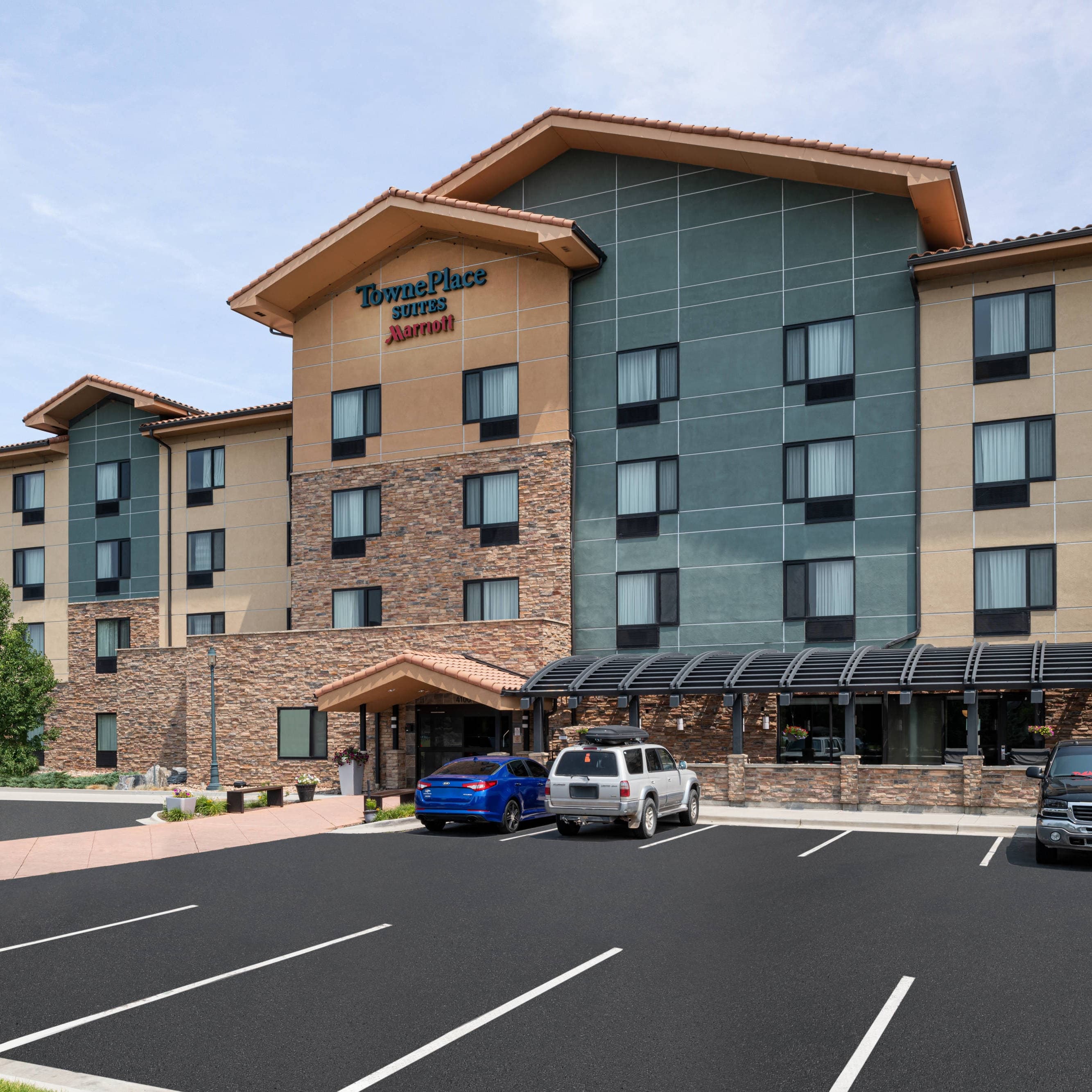 TownePlace Suites Denver Airport at Gateway Park