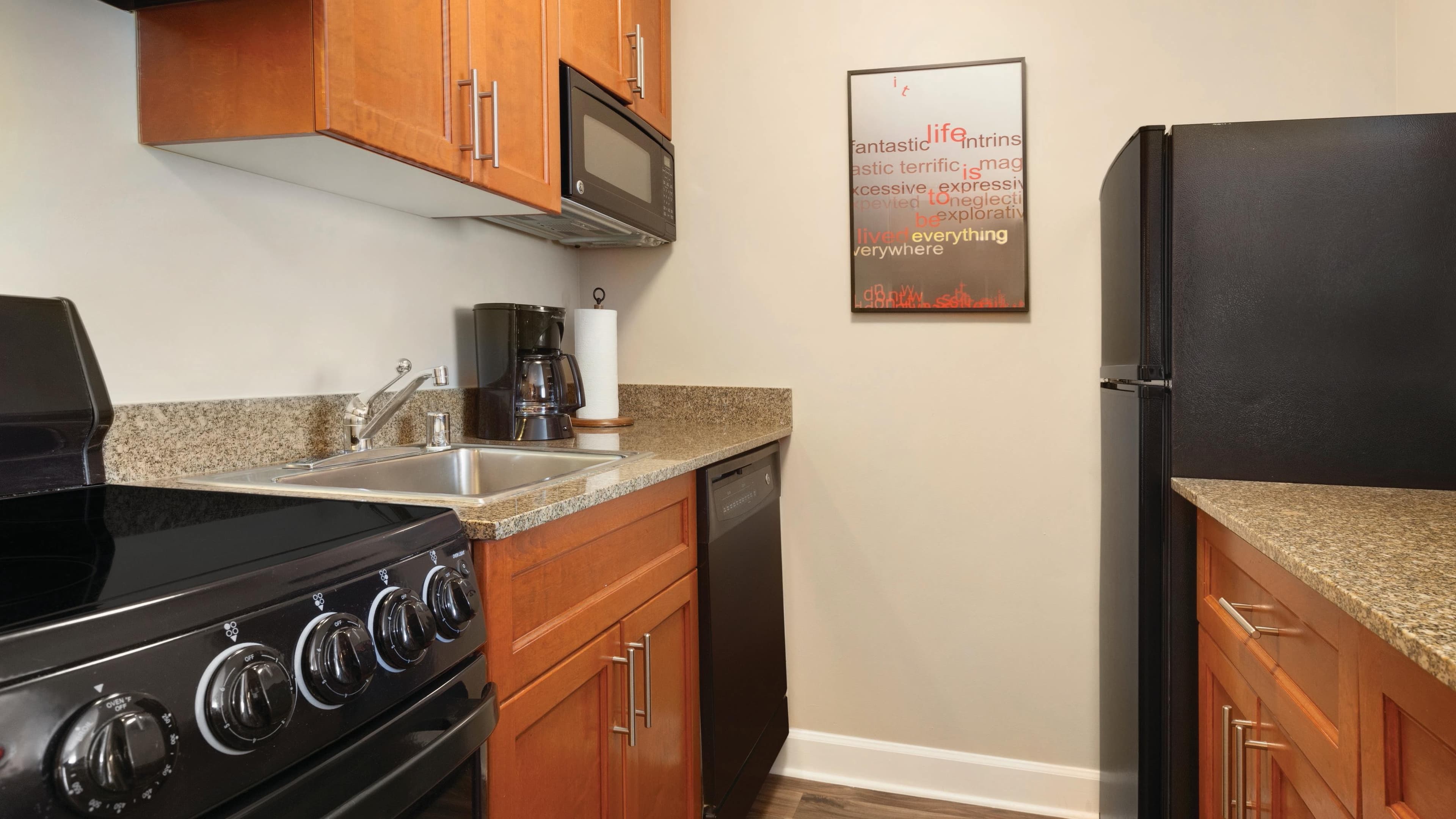 1 Bedroom Suite - Image 6