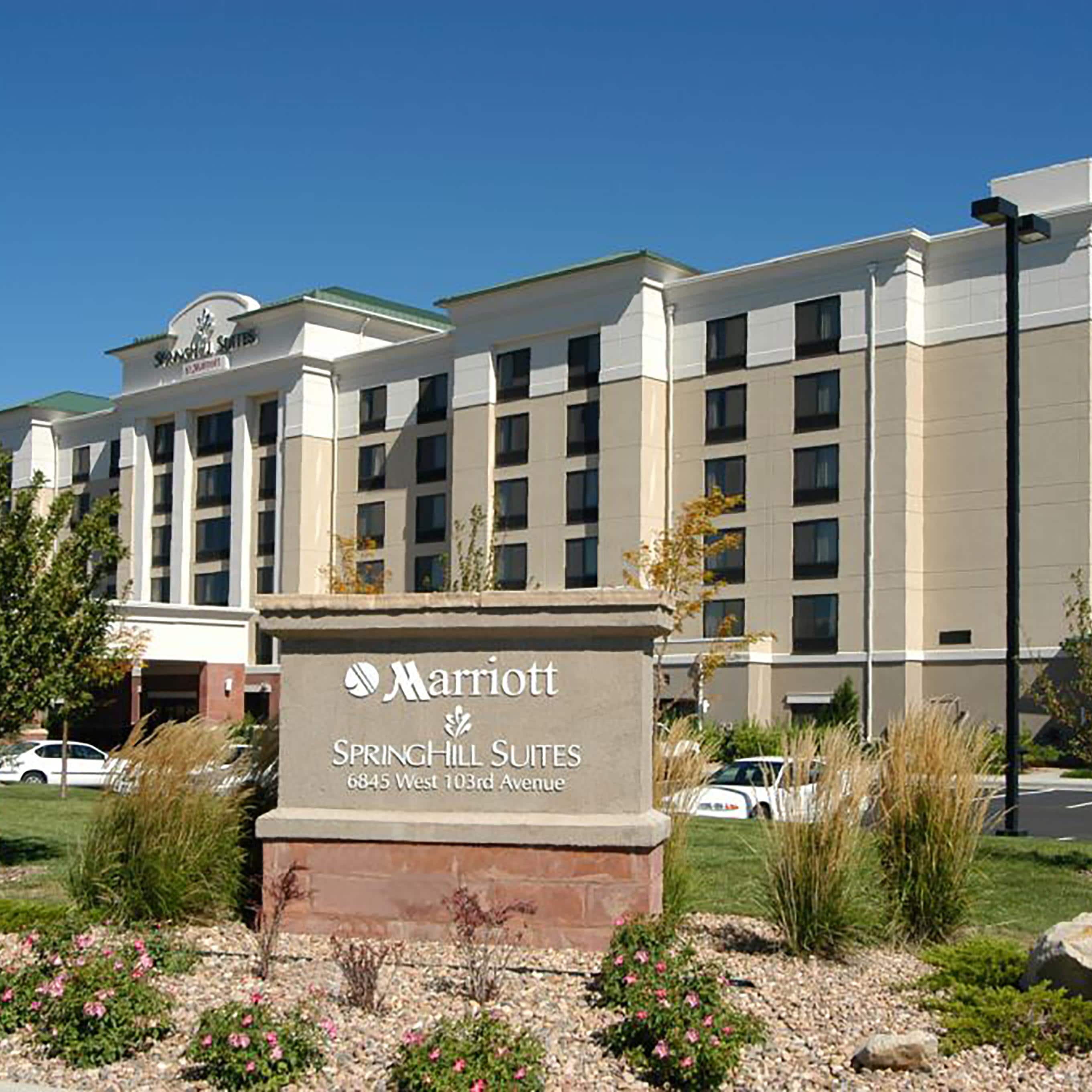 SpringHill Suites Denver North/Westminster - Image 1