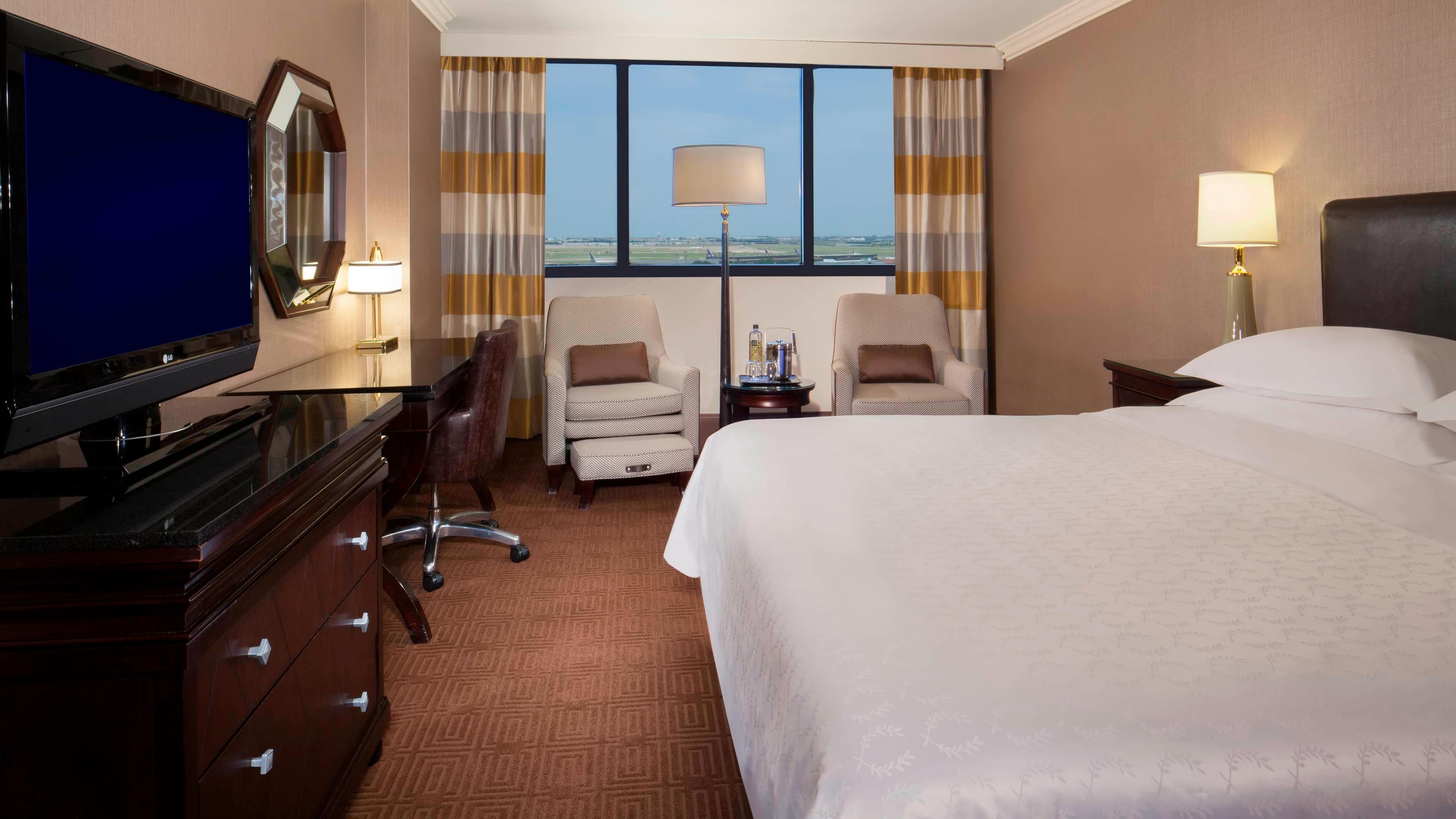 Sheraton DFW Airport Hotel — 7
