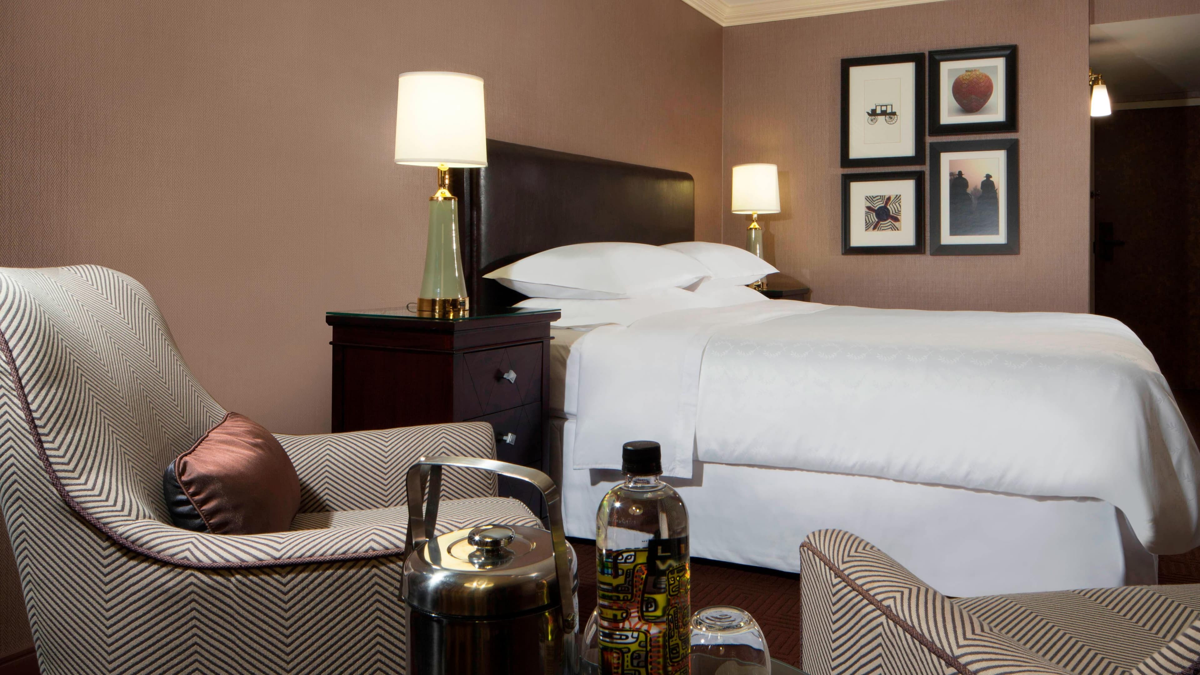 Sheraton DFW Airport Hotel — 8