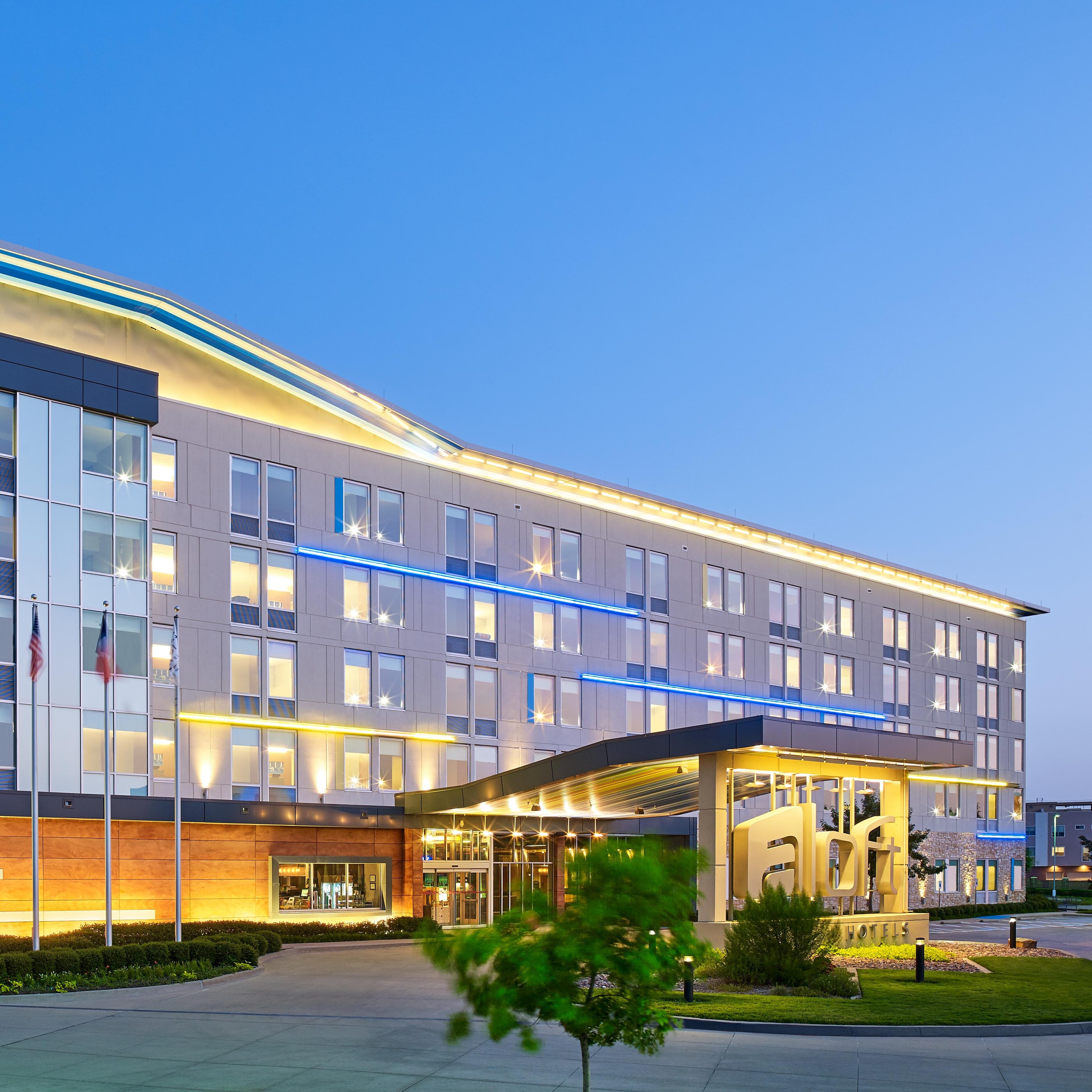 Aloft Las Colinas - Image 1