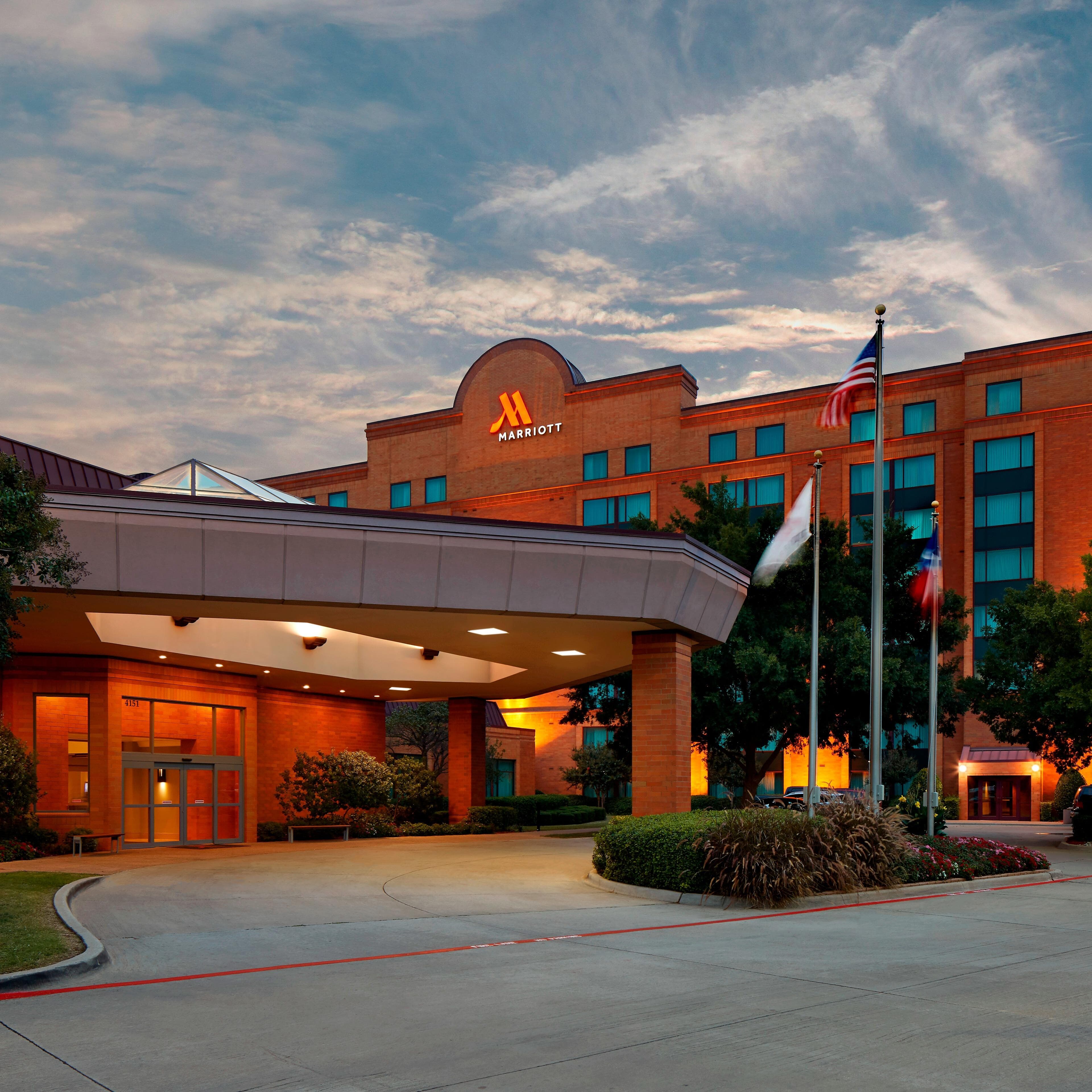 Marriott DFW Airport South - Image 1