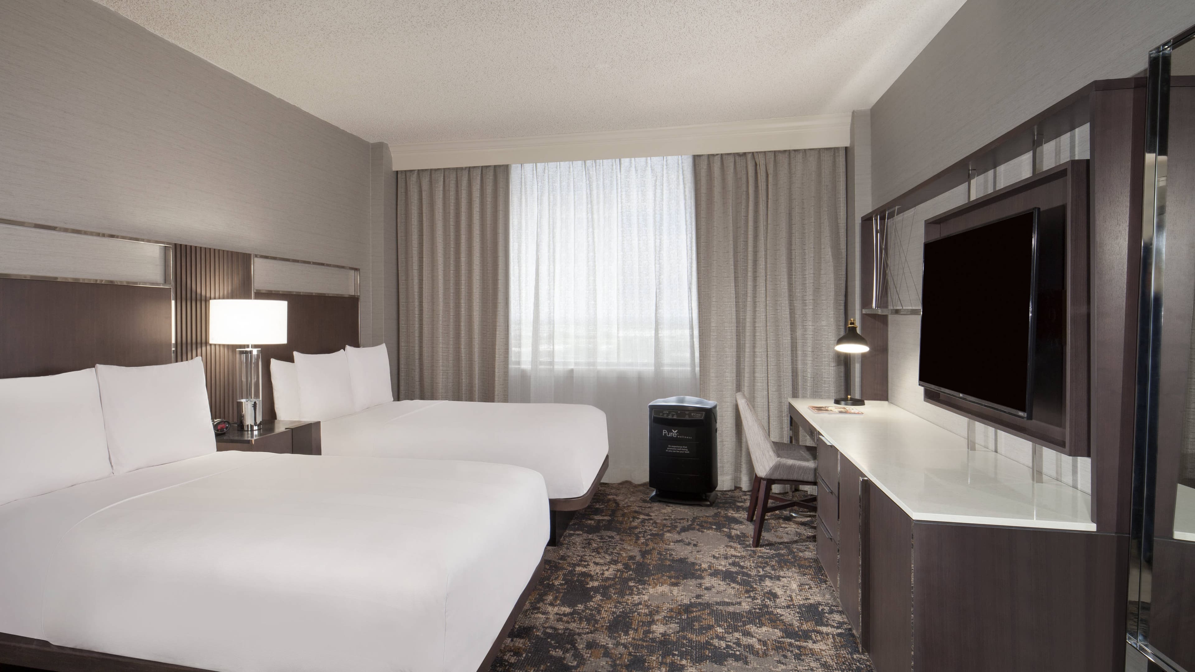 Dallas/Fort Worth Airport Marriott — 50