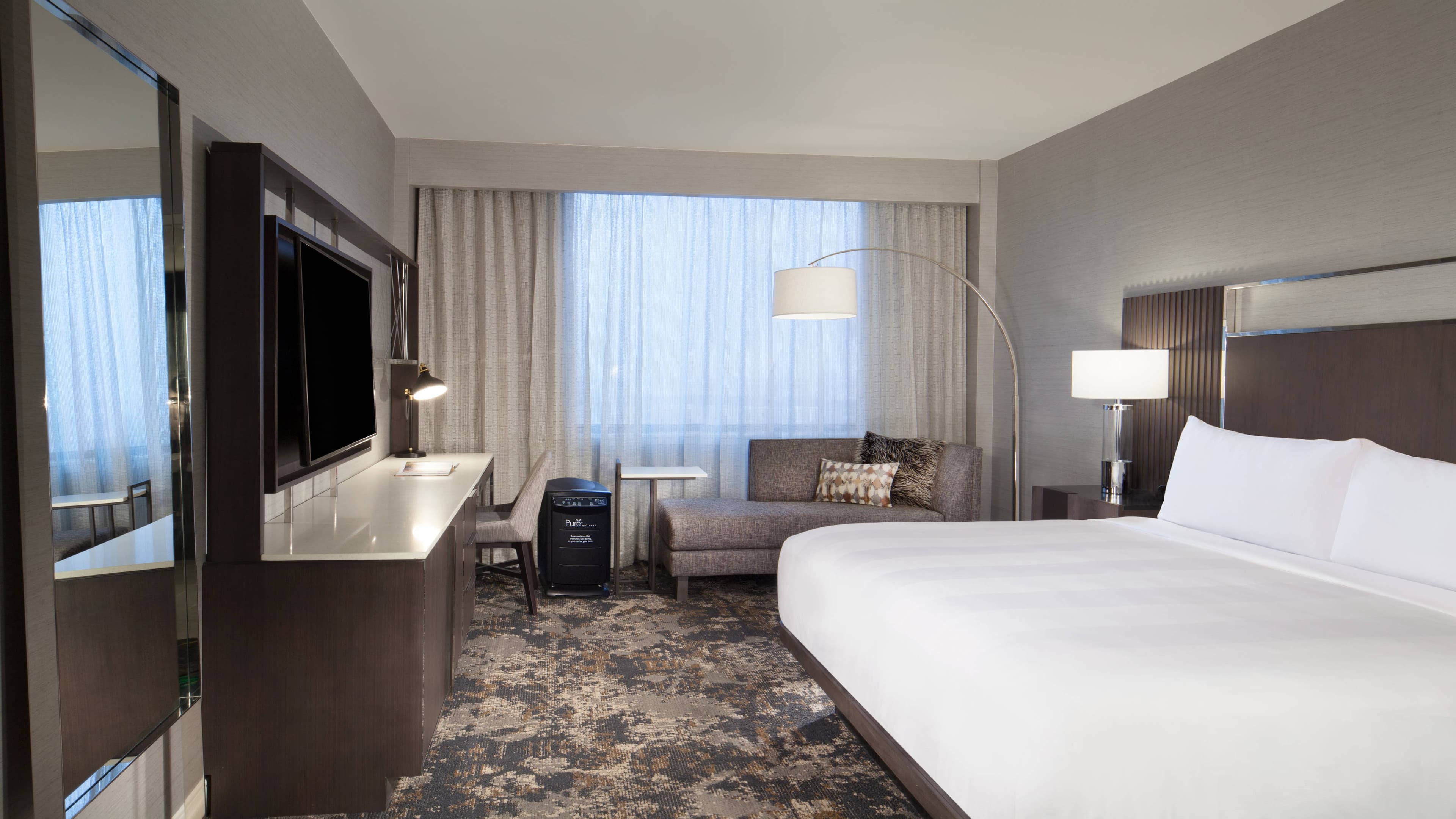 Dallas/Fort Worth Airport Marriott — 30
