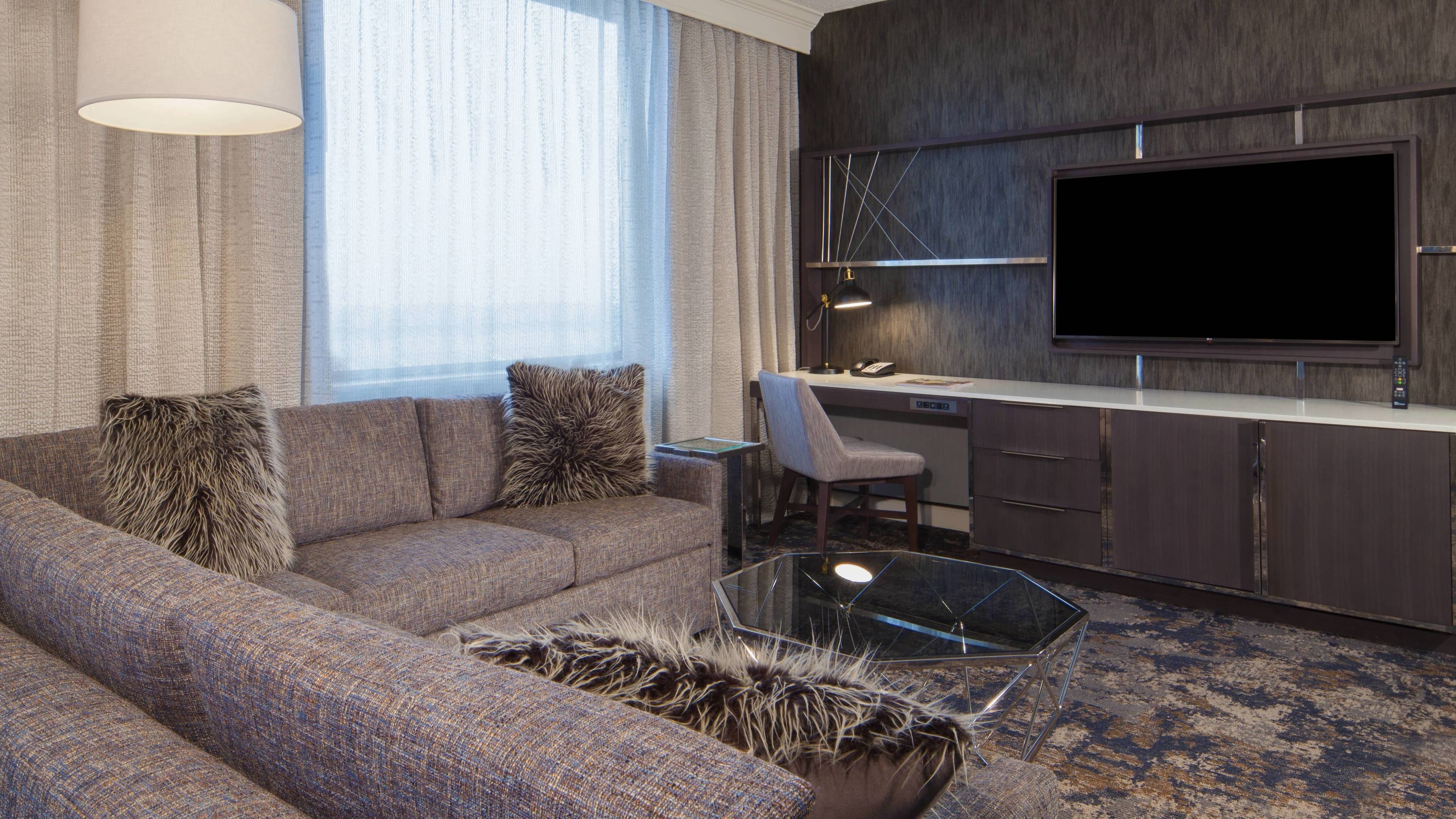 Dallas/Fort Worth Airport Marriott — 43