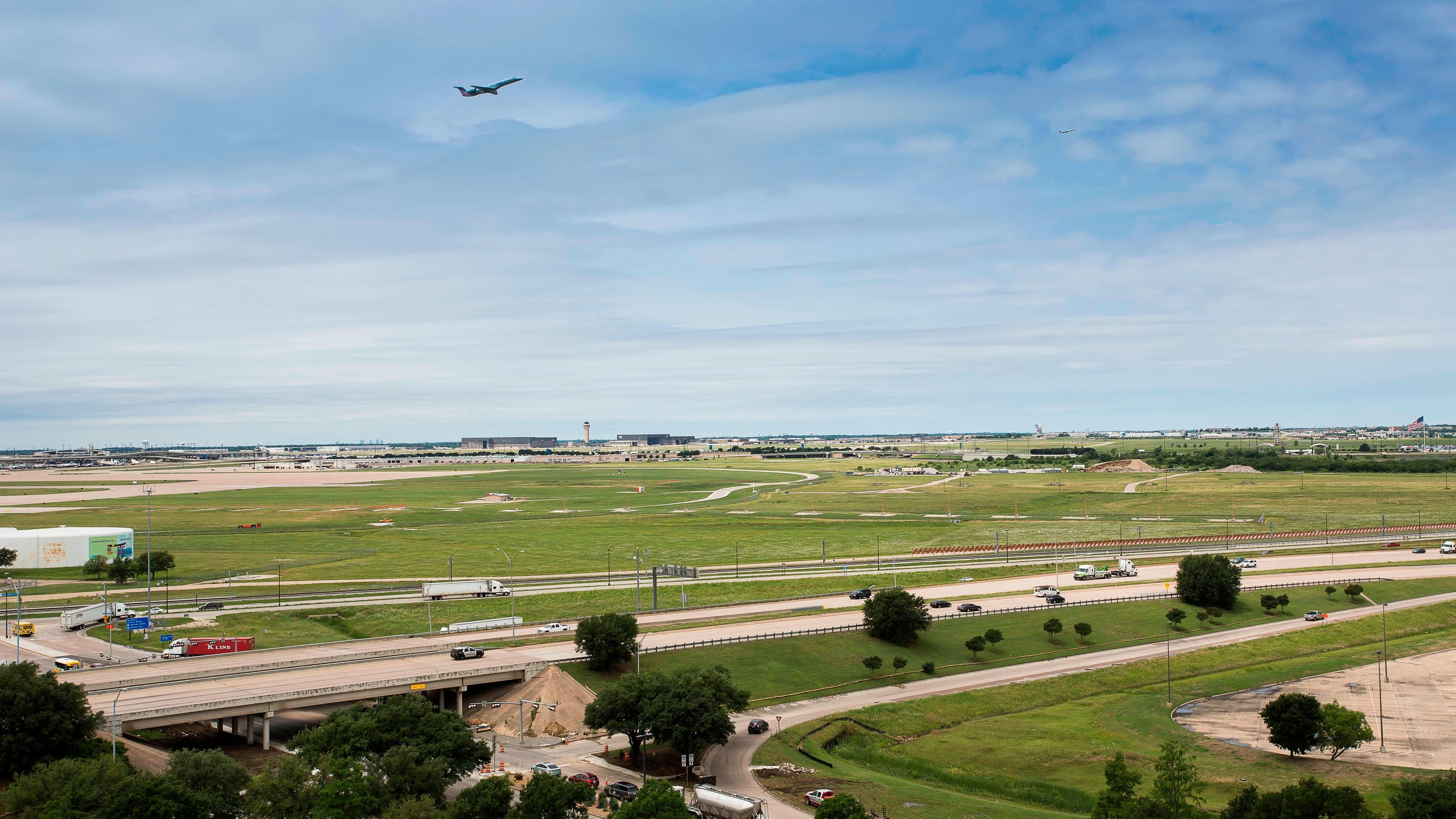 Dallas/Fort Worth Airport Marriott — 7