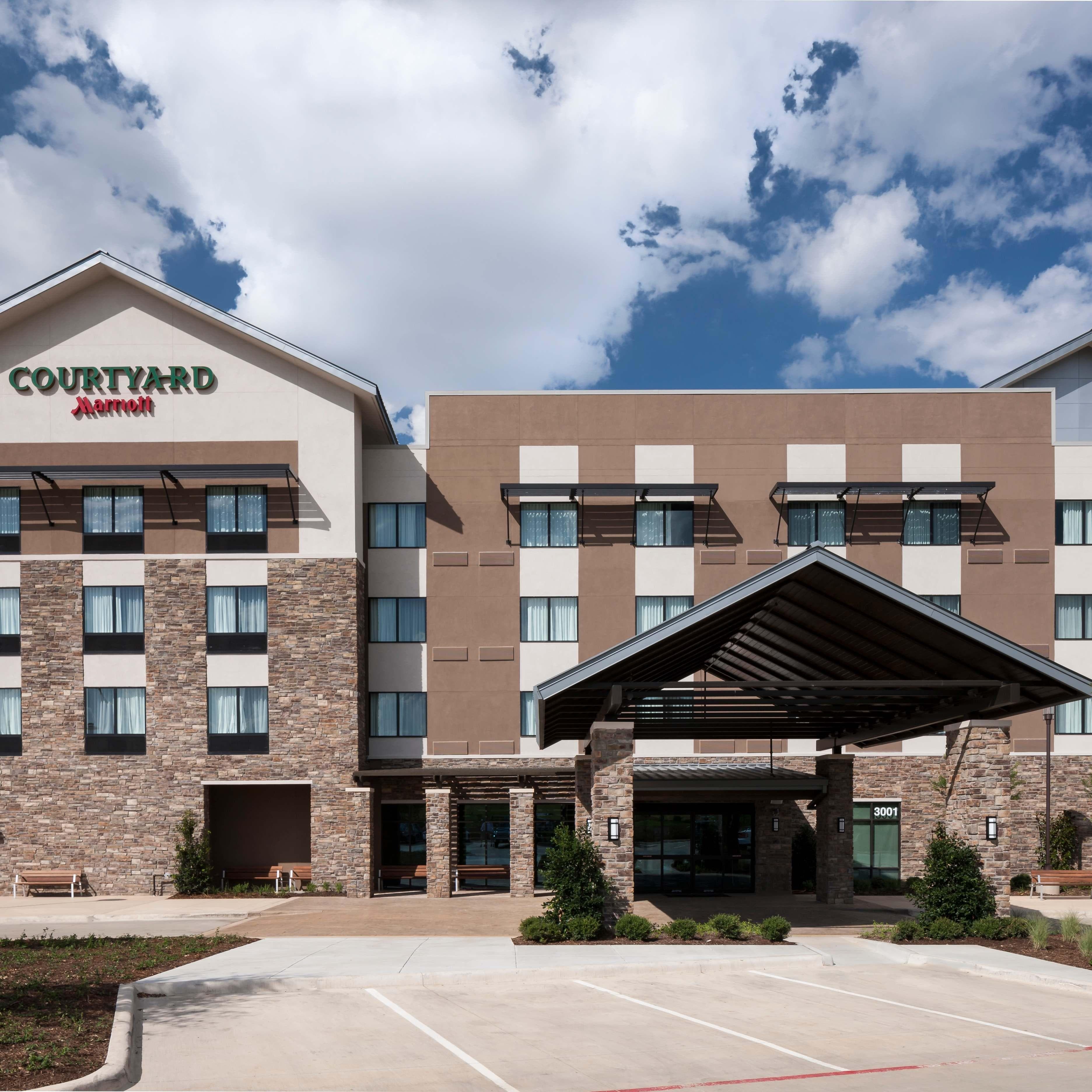 Courtyard Fort Worth at Alliance Town Center
