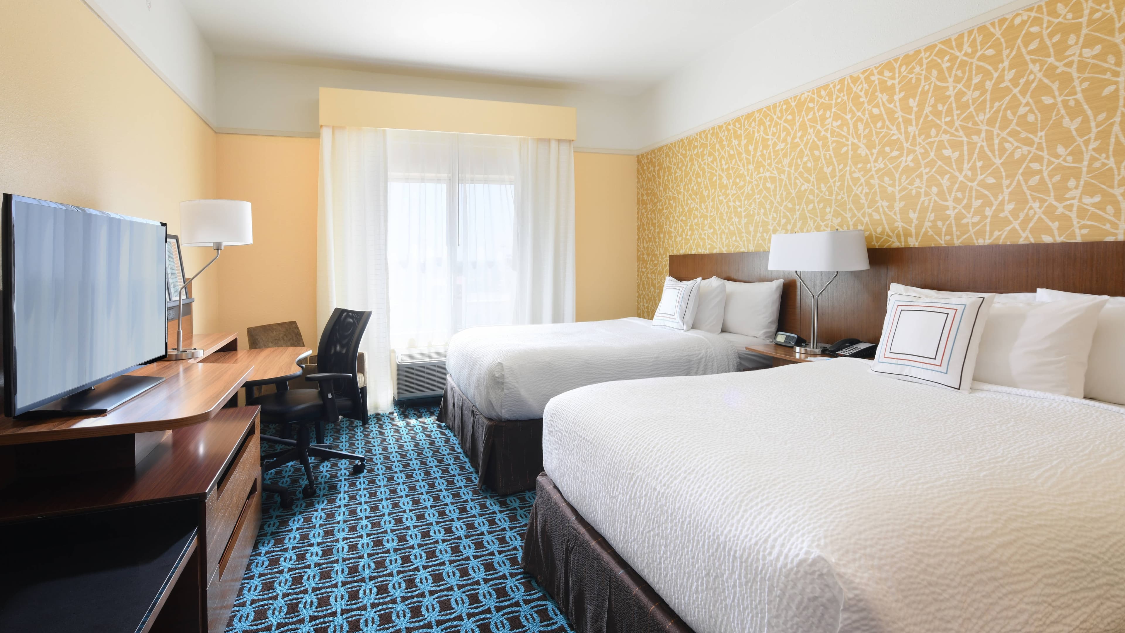 Fairfield Inn & Suites Fort Worth South/Burleson — 8