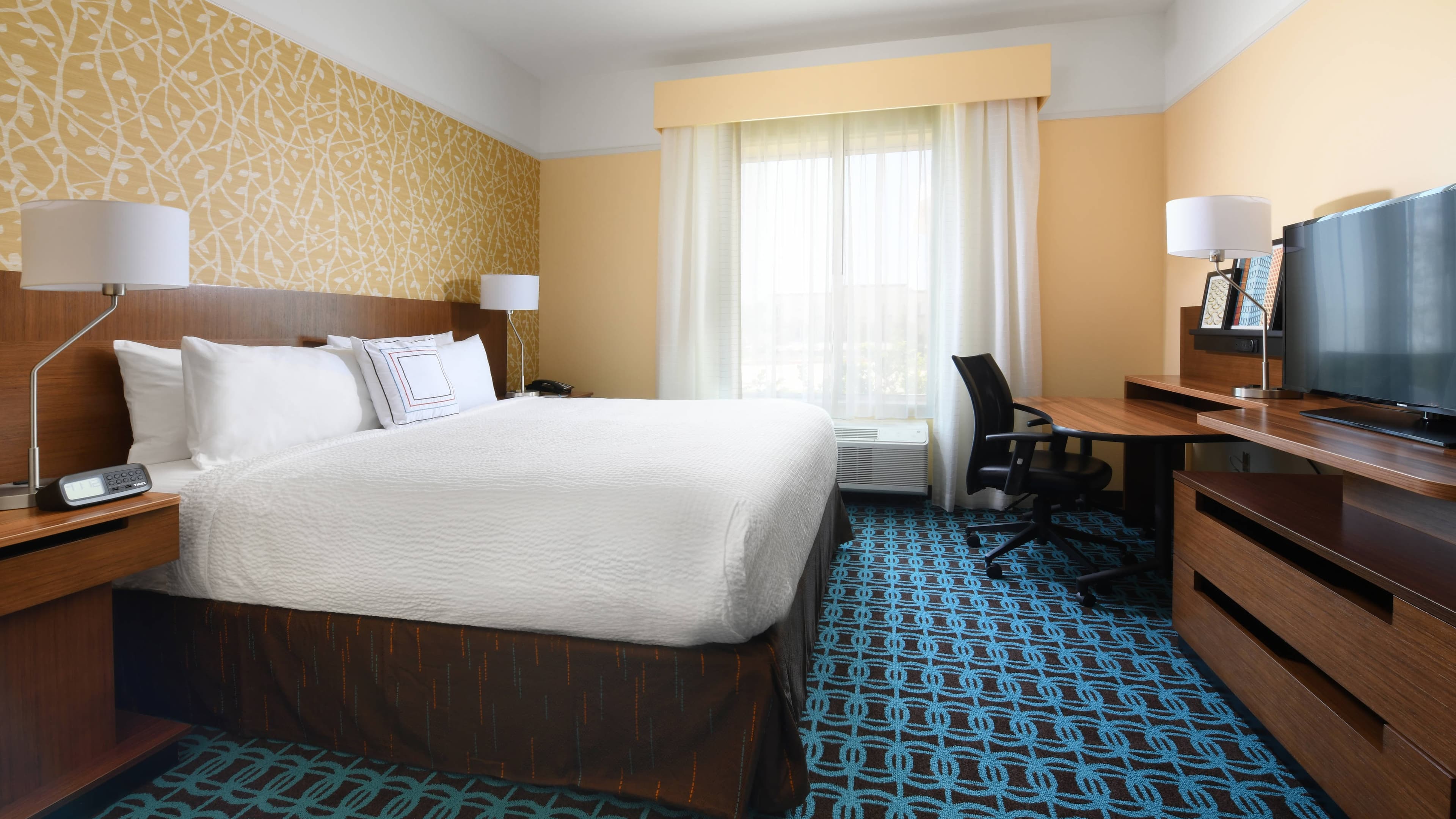 Fairfield Inn & Suites Fort Worth South/Burleson — 6