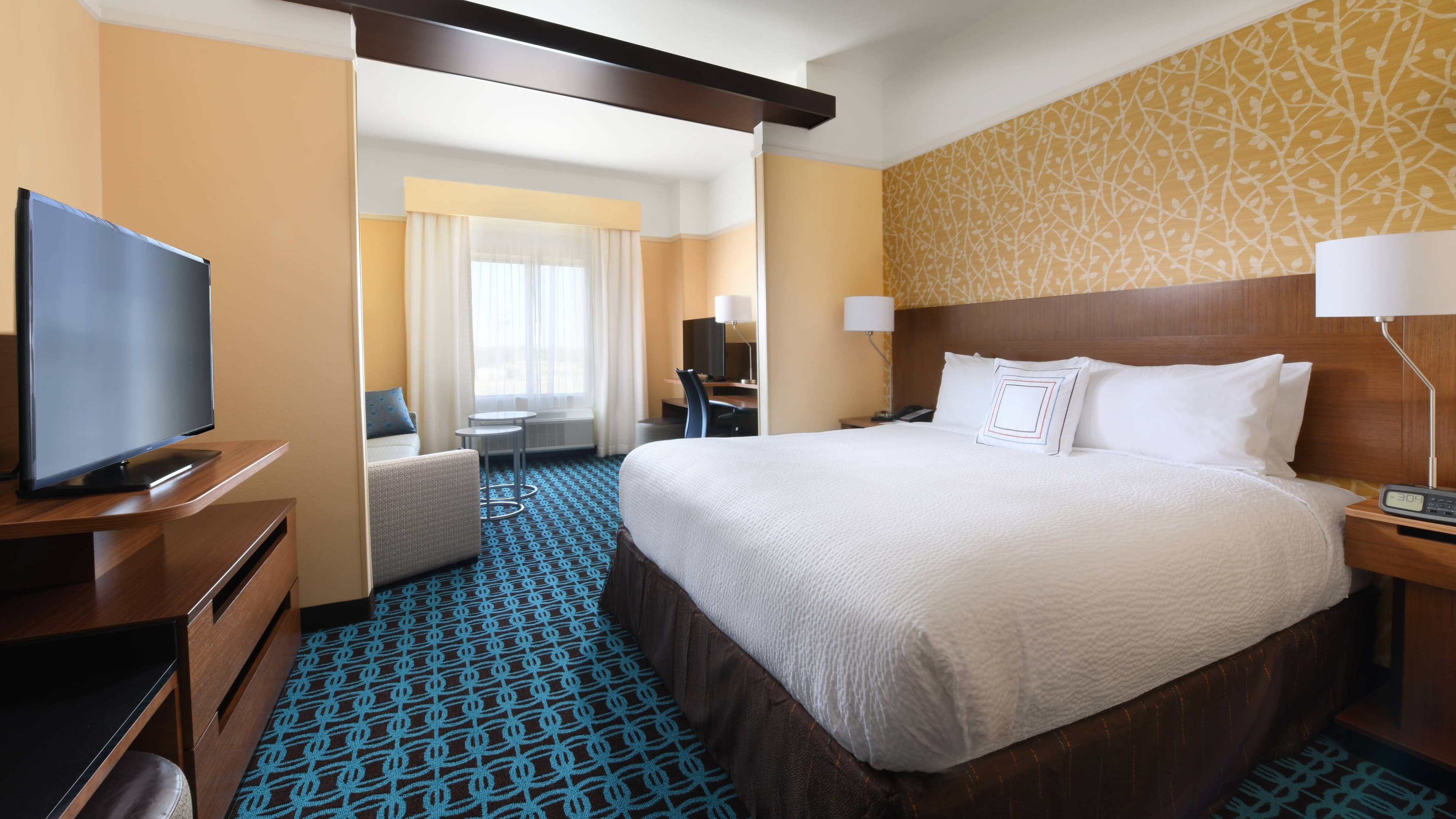 Fairfield Inn & Suites Fort Worth South/Burleson - Image 3