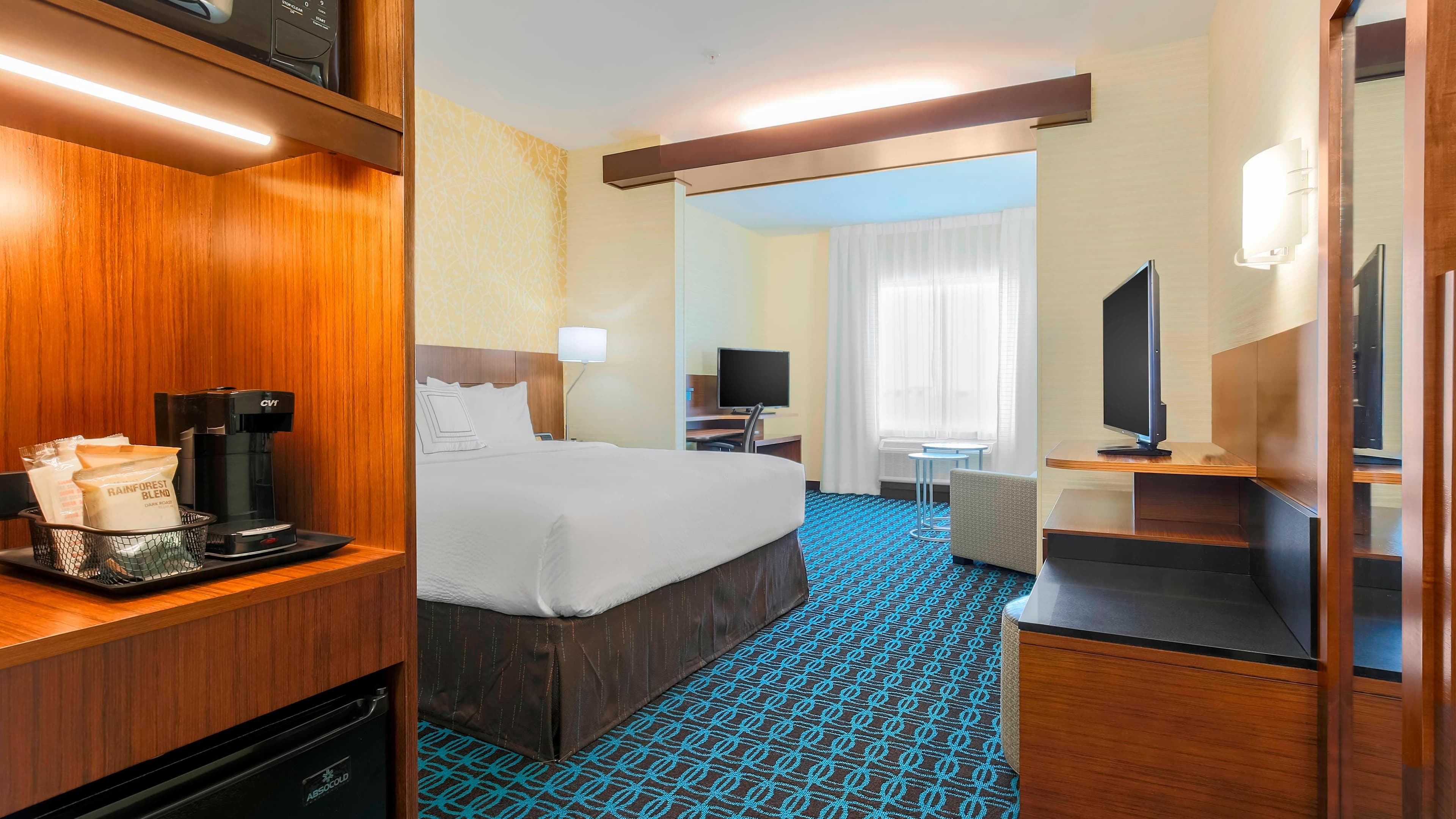 Fairfield Inn & Suites Decatur at Decatur Conference Center - Image 3