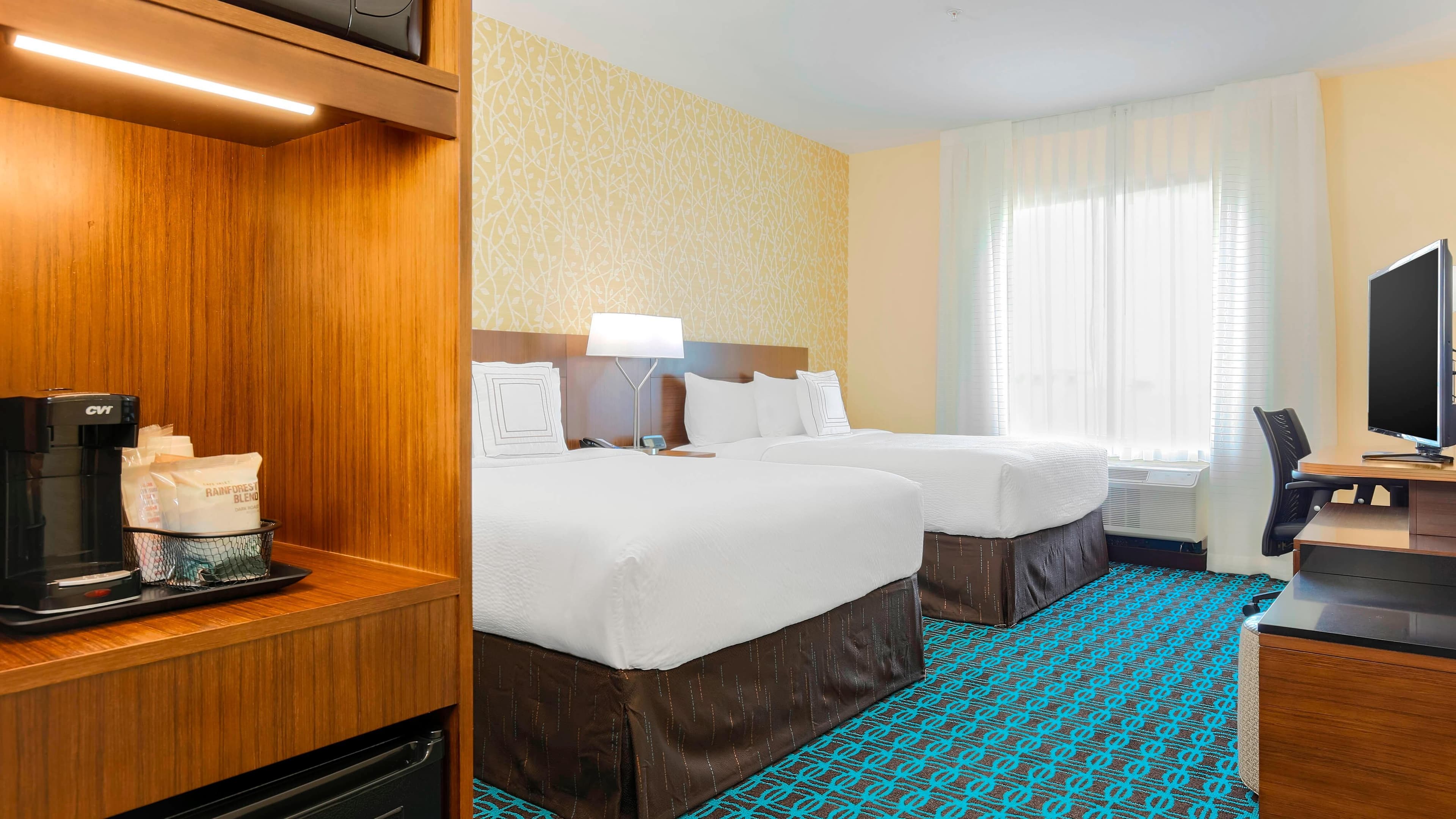 Fairfield Inn & Suites Decatur at Decatur Conference Center — 8