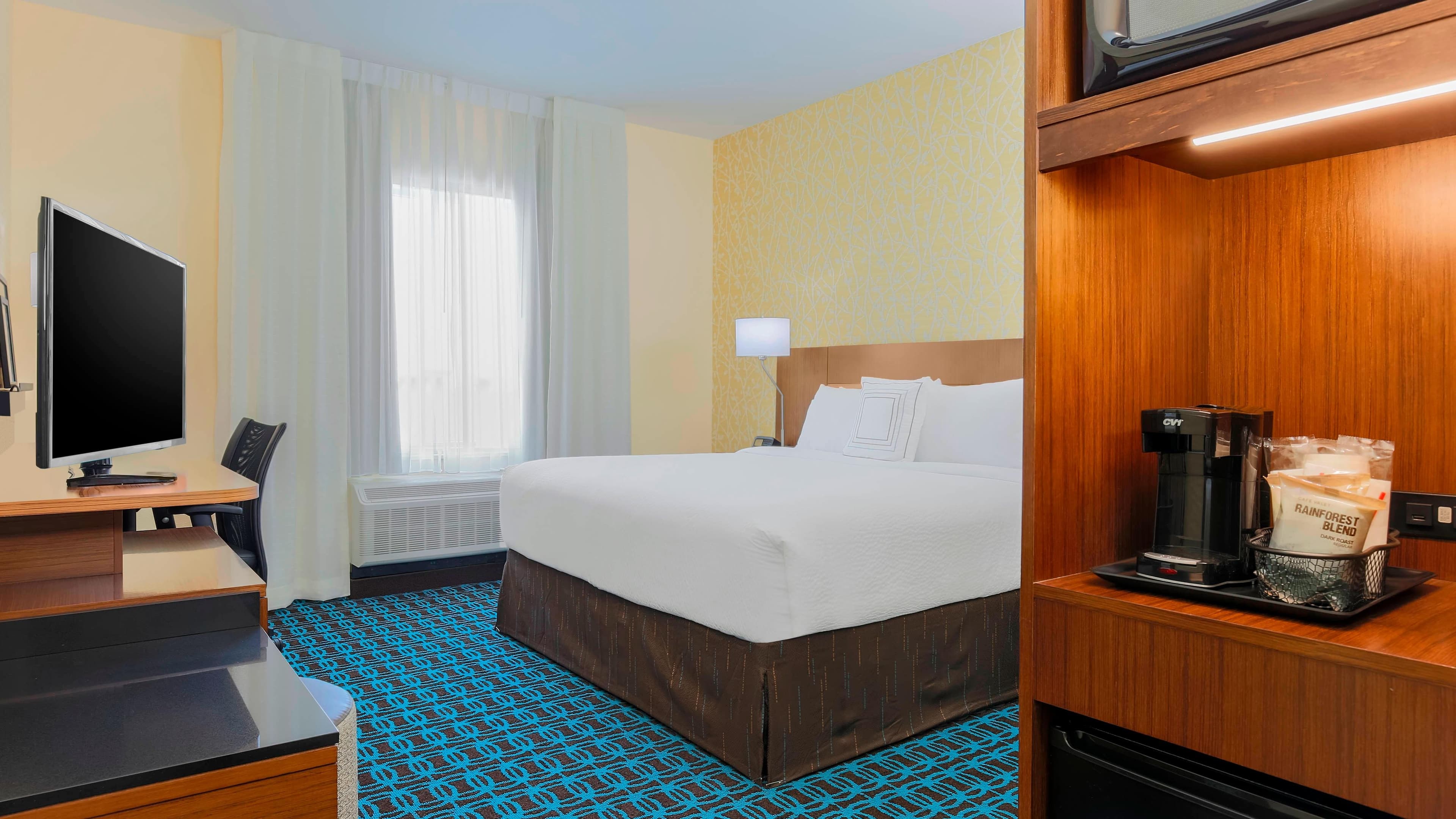 Fairfield Inn & Suites Decatur at Decatur Conference Center - Image 2