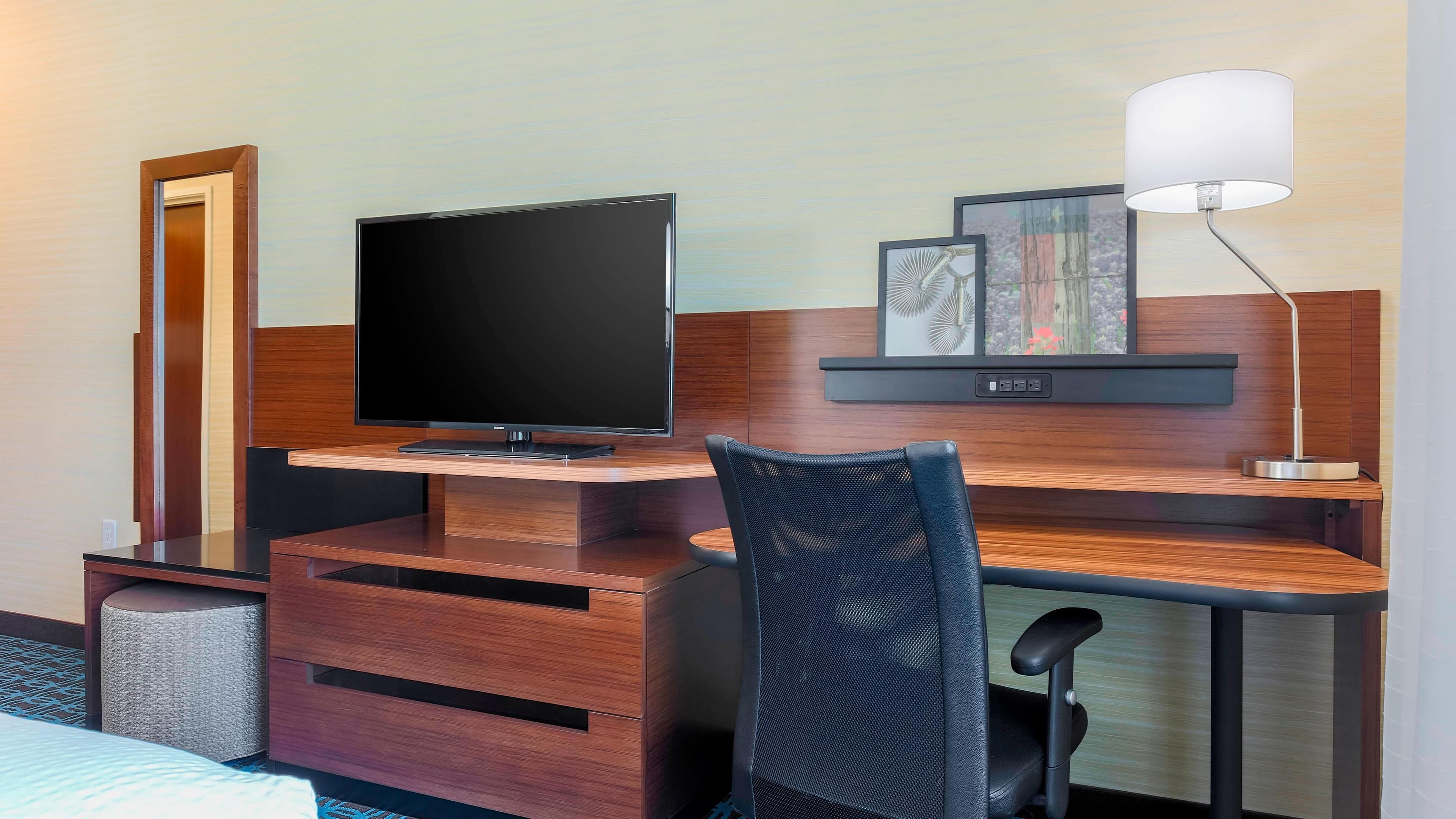 Fairfield Inn & Suites Decatur at Decatur Conference Center - Image 5