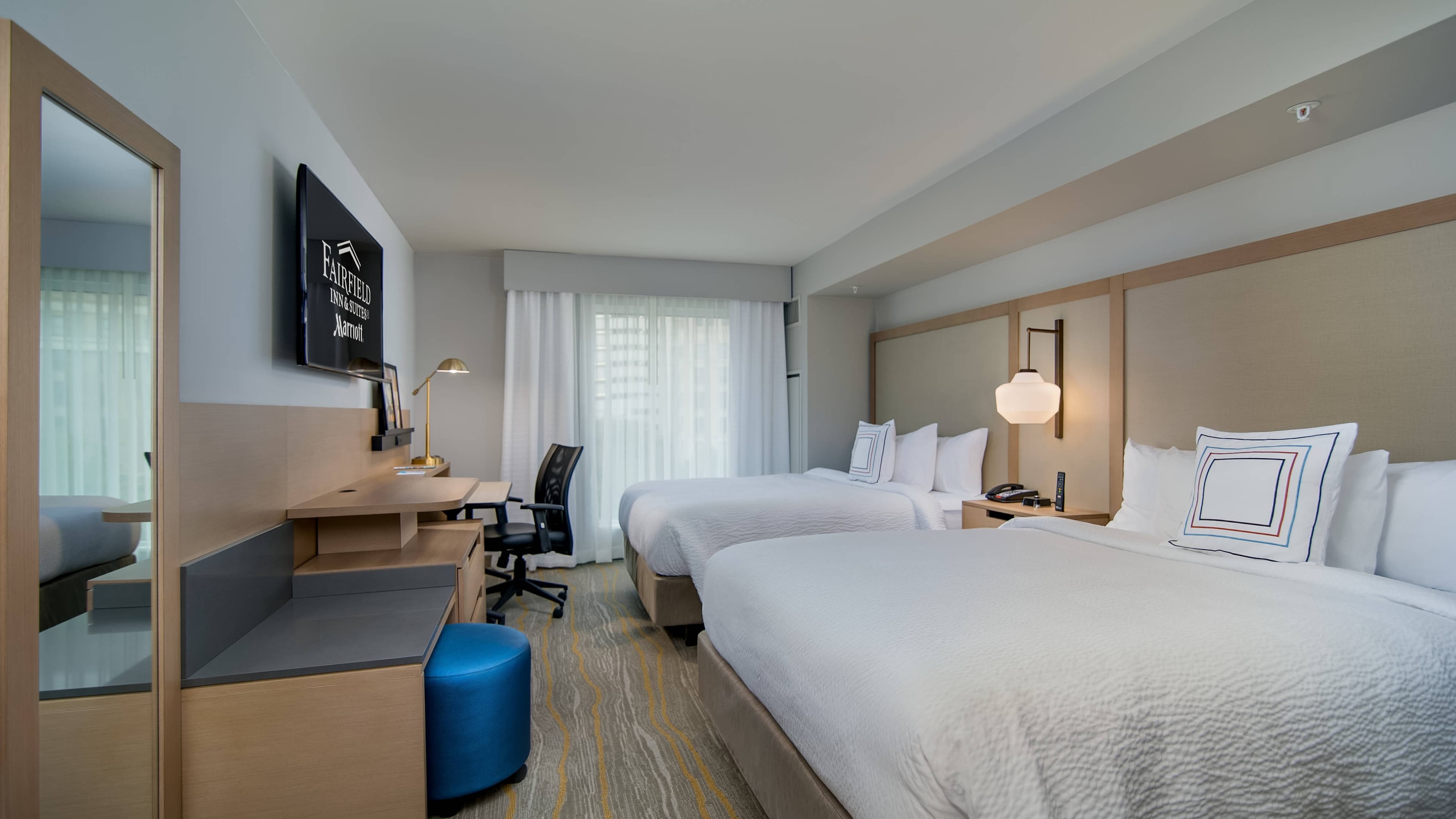 Fairfield Inn & Suites Fort Worth Downtown/Convention Center — 8