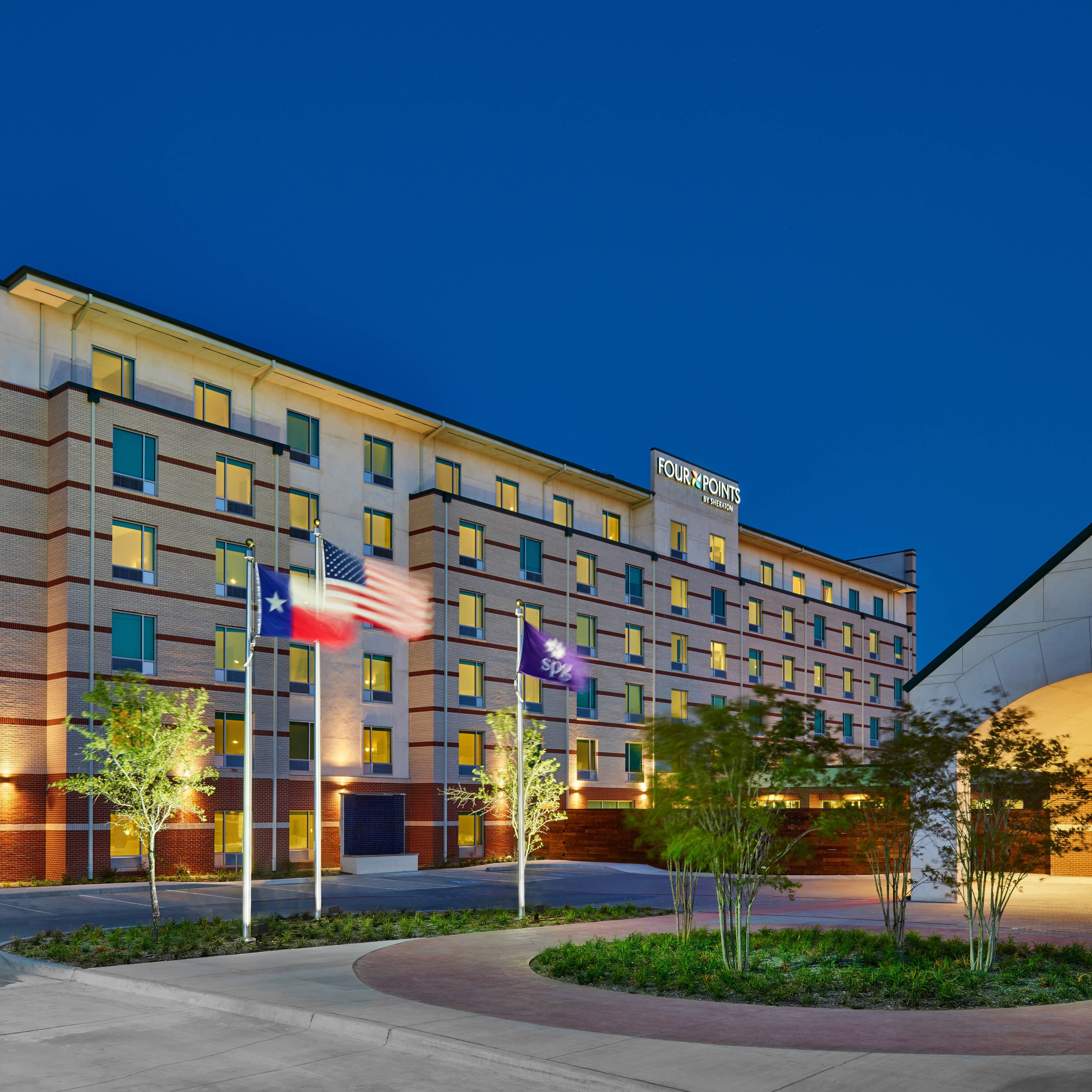 Four Points by Sheraton Dallas Fort Worth Airport North - Image 1