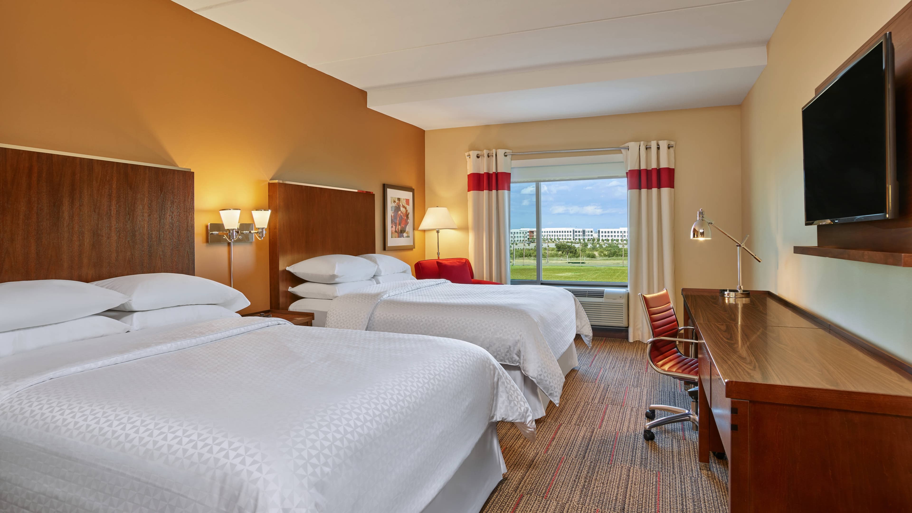 Four Points by Sheraton Dallas Fort Worth Airport North — 7