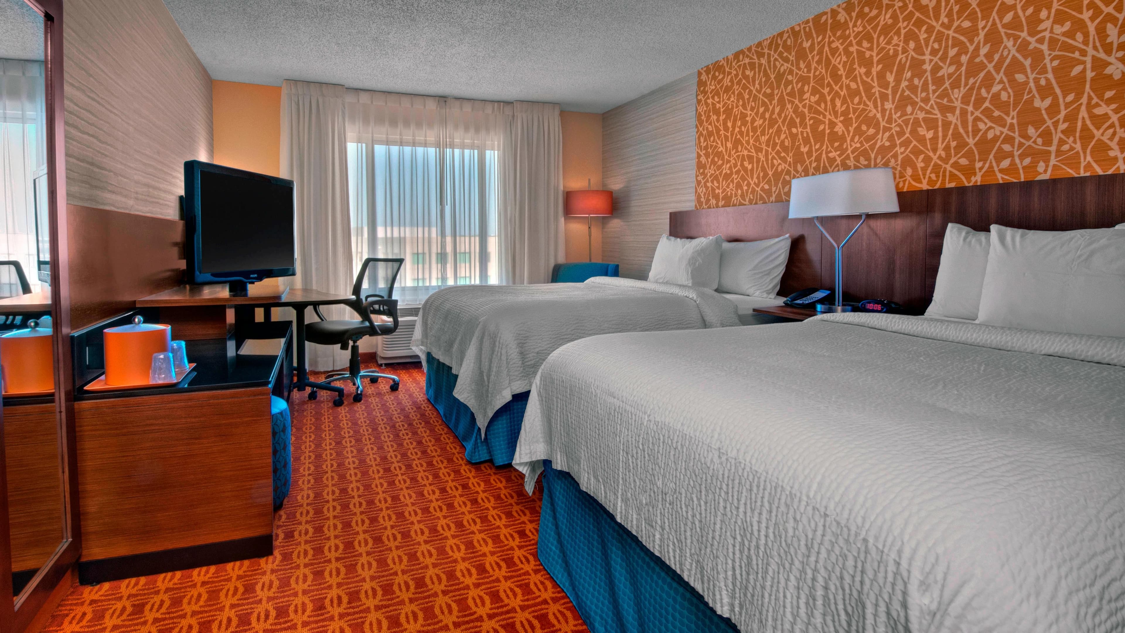 Fairfield Inn & Suites Fort Worth I-30 West Near NAS JRB — 24