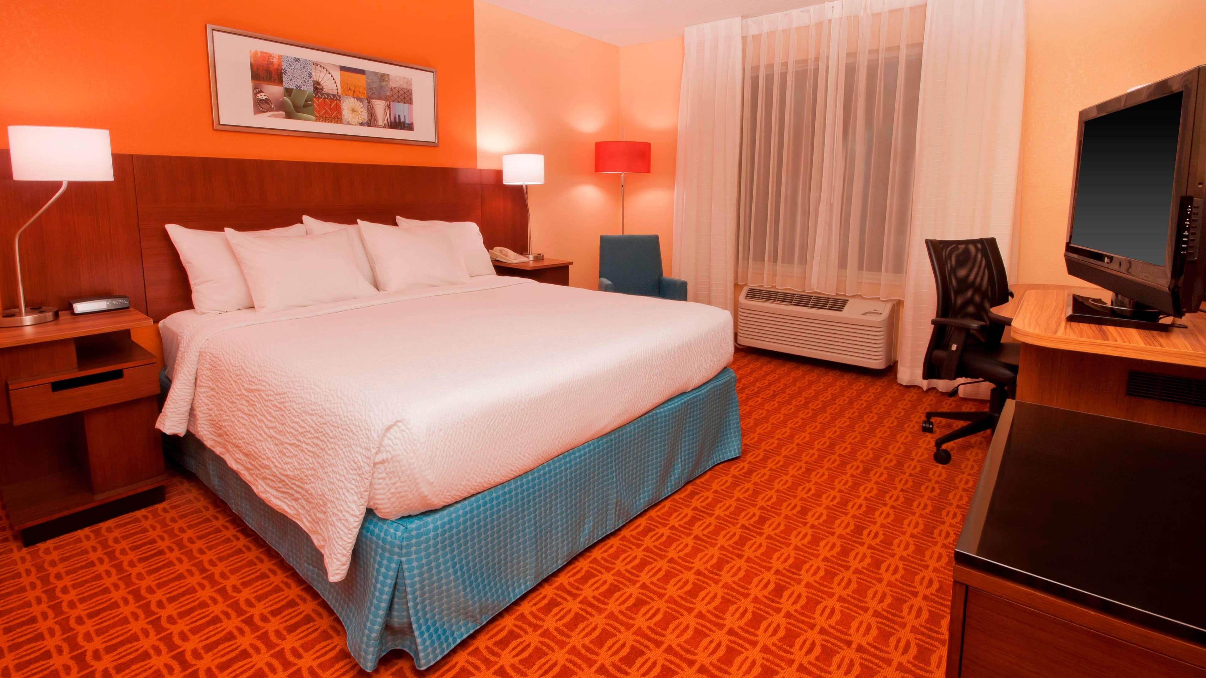 Fairfield Inn & Suites Fort Worth/Fossil Creek — 11