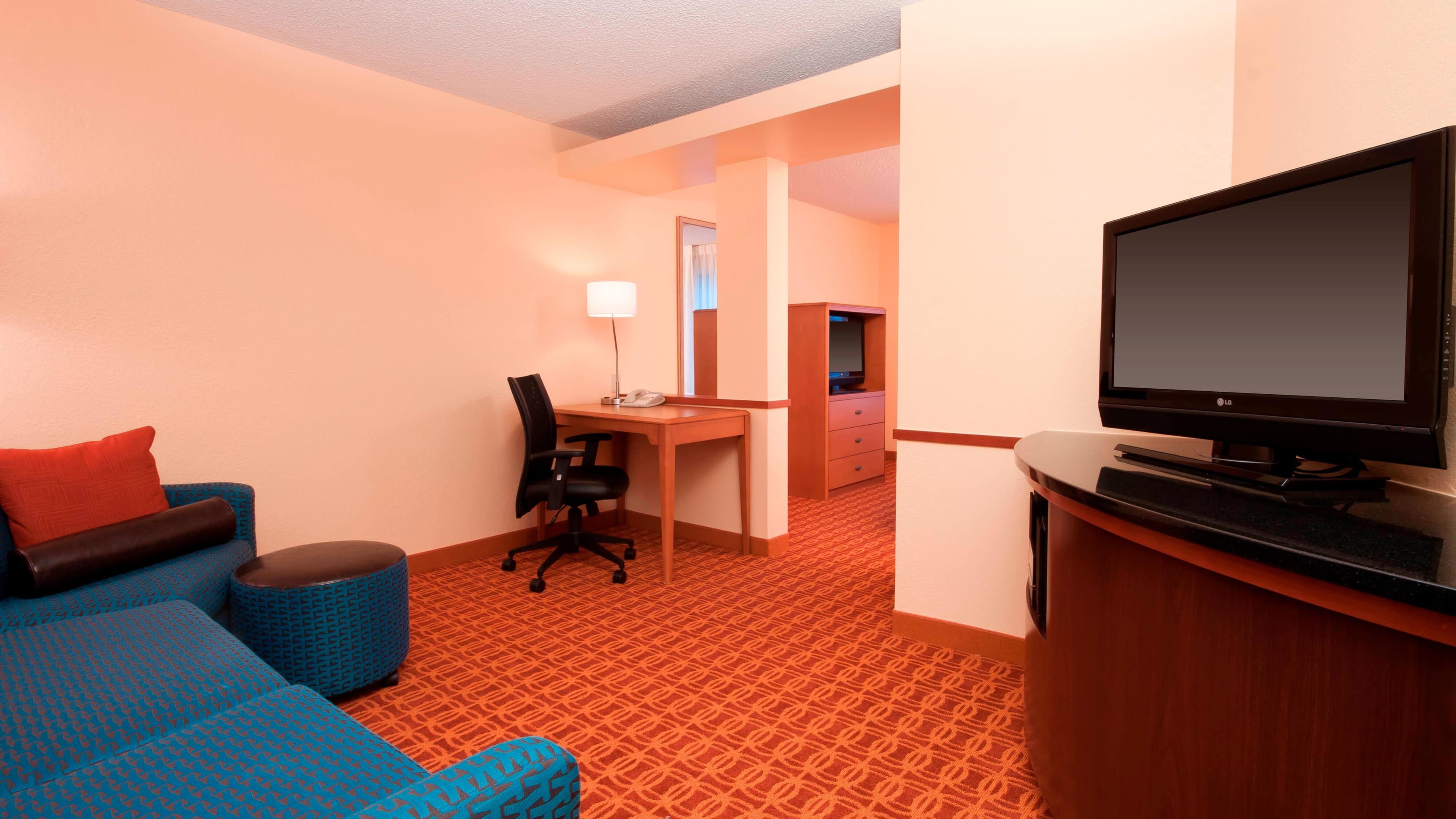 Fairfield Inn & Suites Fort Worth/Fossil Creek — 8