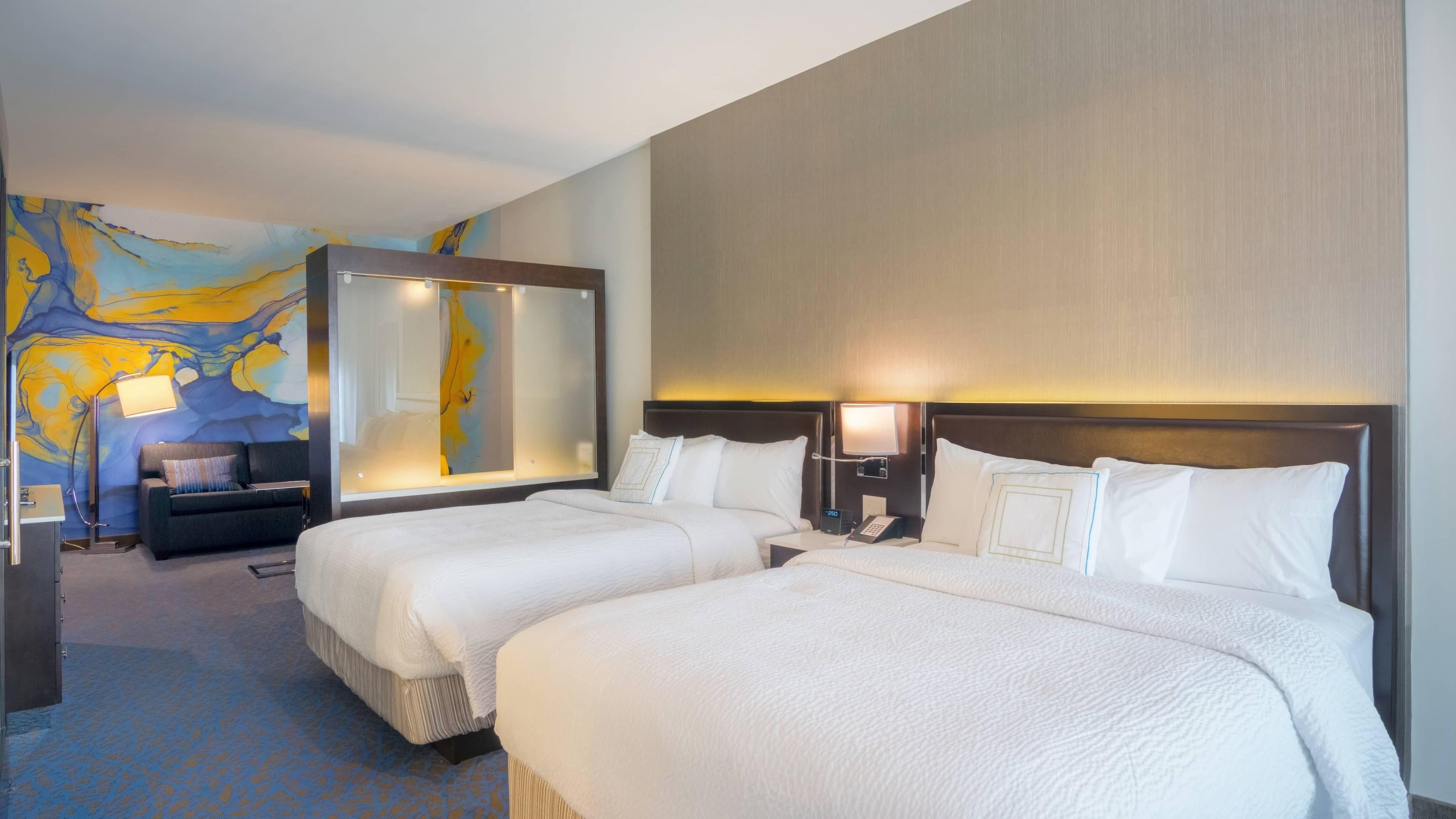 SpringHill Suites Fort Worth Fossil Creek — 7