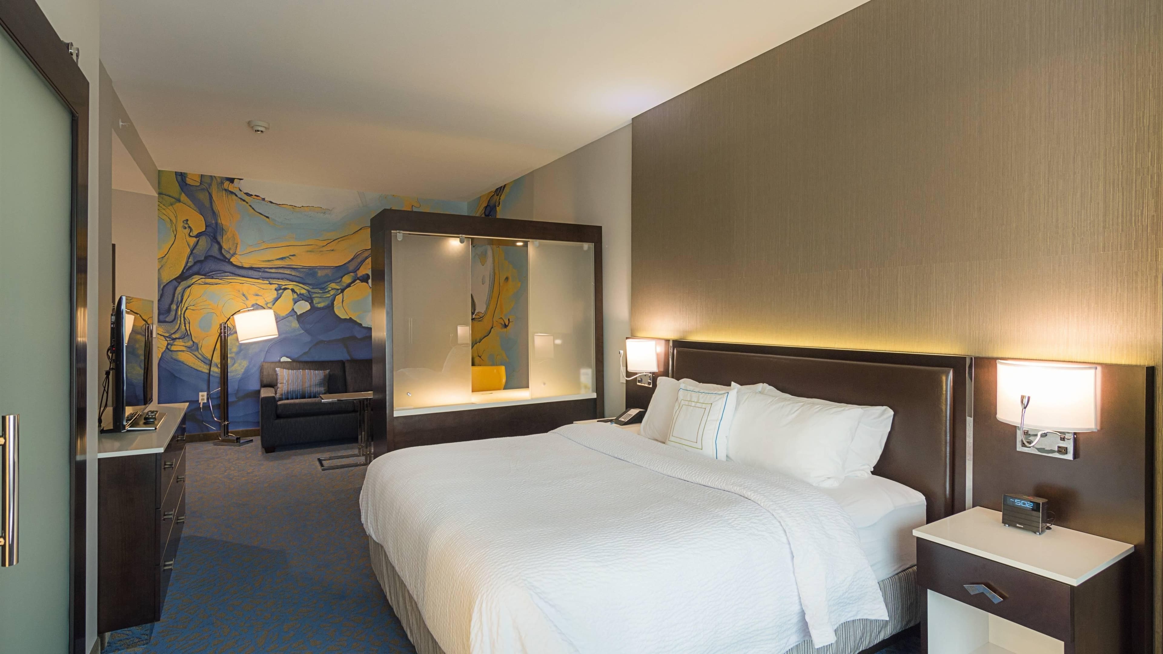 SpringHill Suites Fort Worth Fossil Creek - Image 2