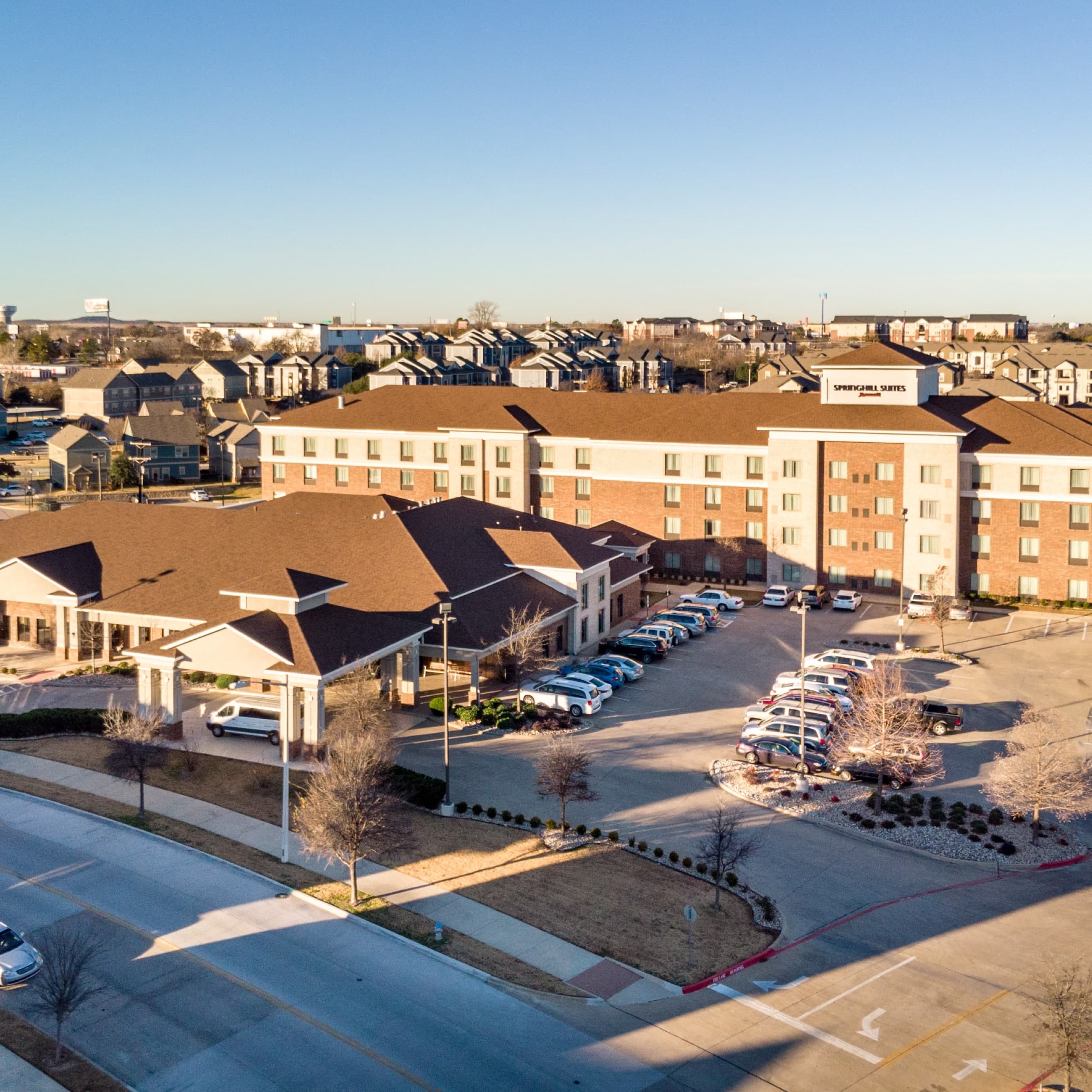 SpringHill Suites Denton - Image 1