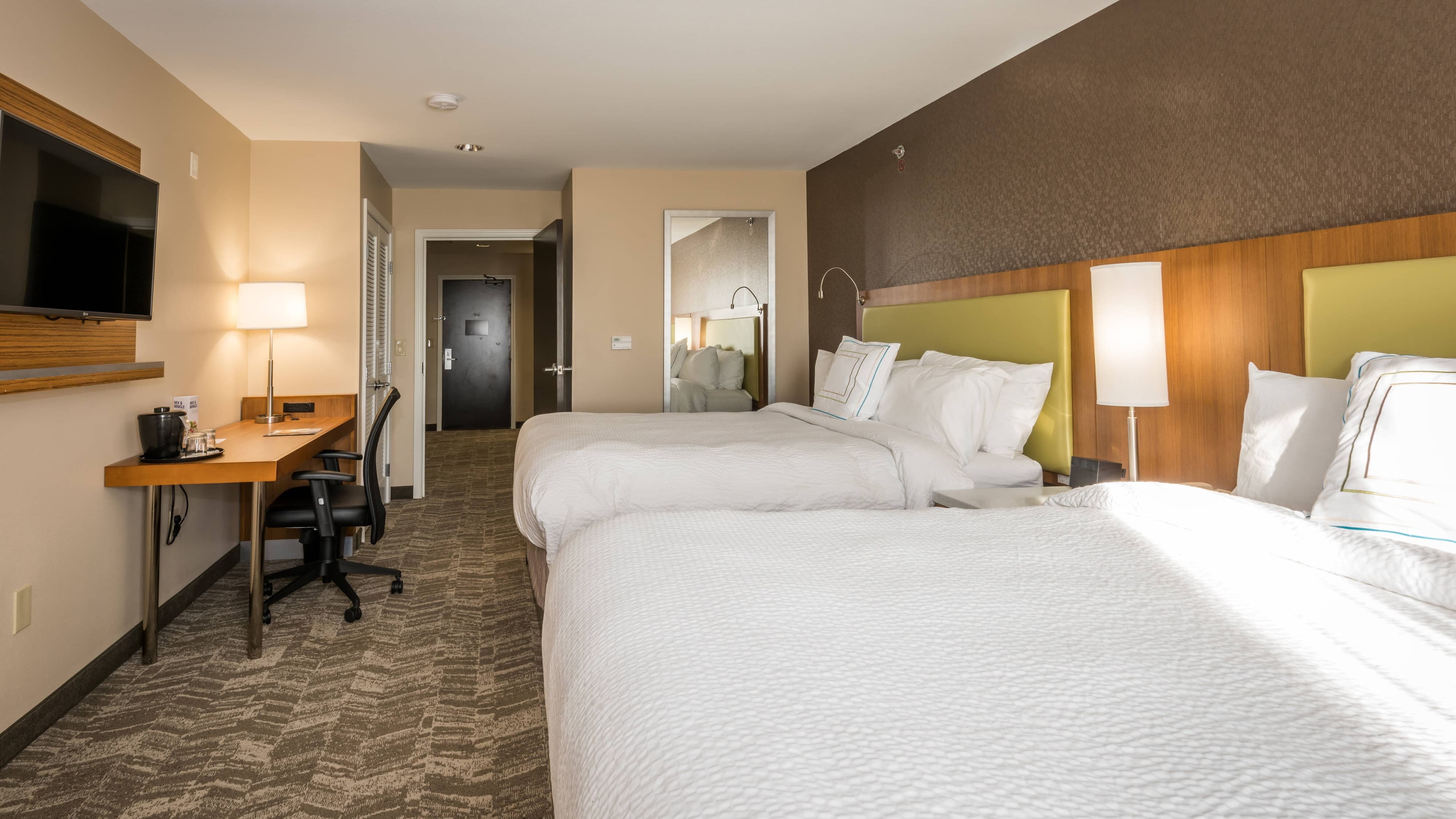 SpringHill Suites Denton — 7