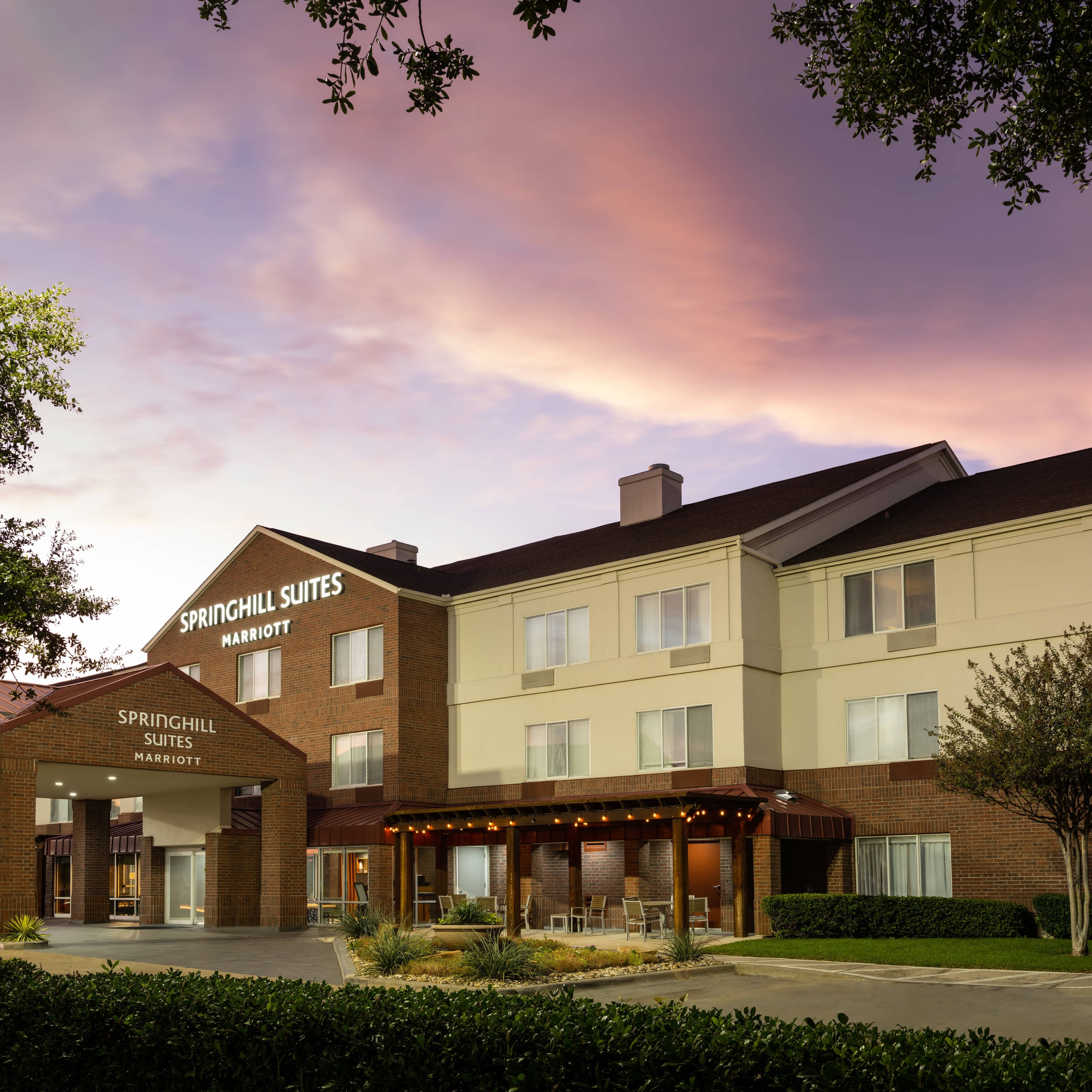SpringHill Suites Dallas Arlington North - Image 1