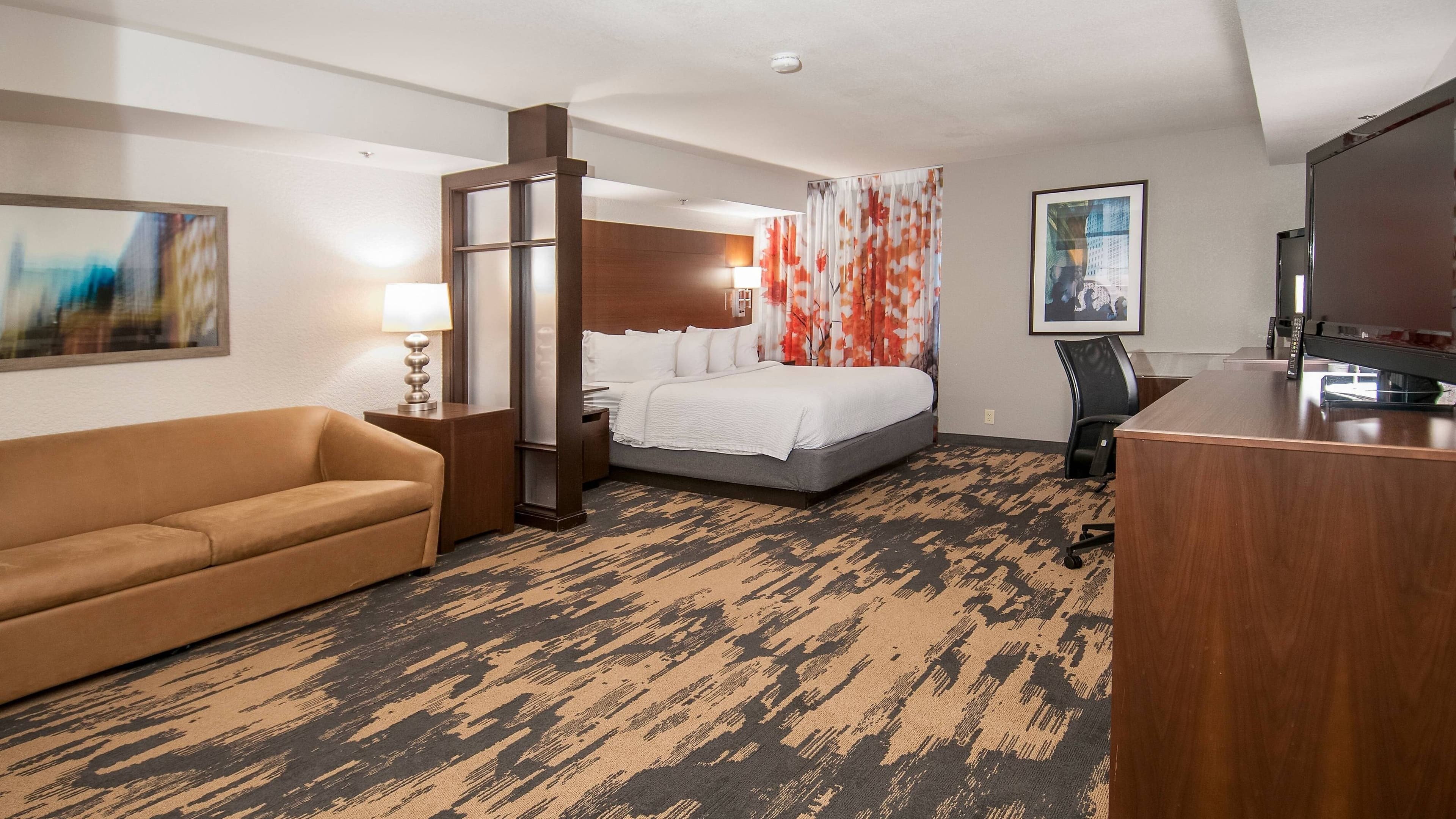 Fairfield Inn & Suites Dallas DFW Airport South/Irving - Image 2