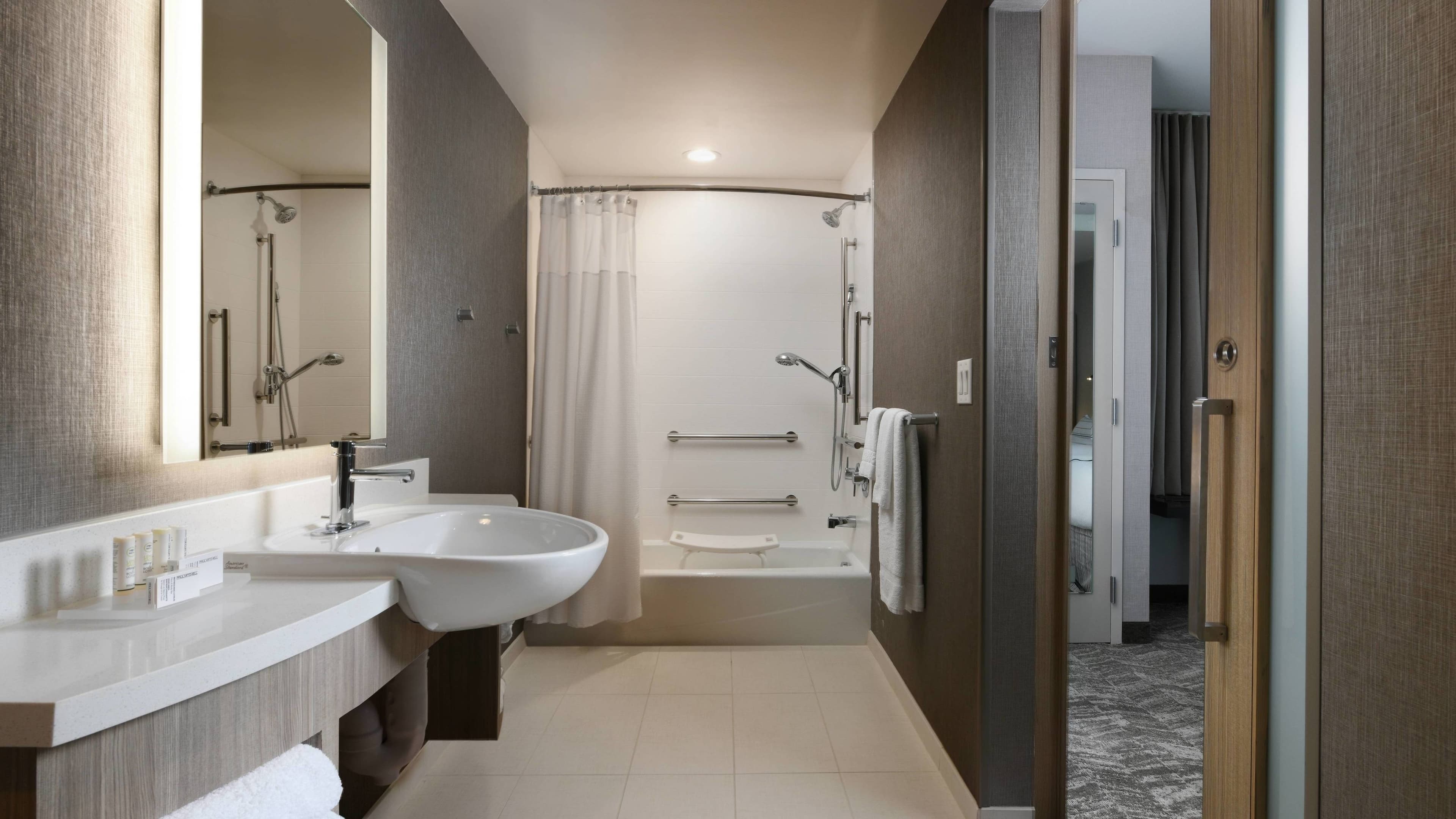 SpringHill Suites Dallas DFW Airport South/CentrePort — 6