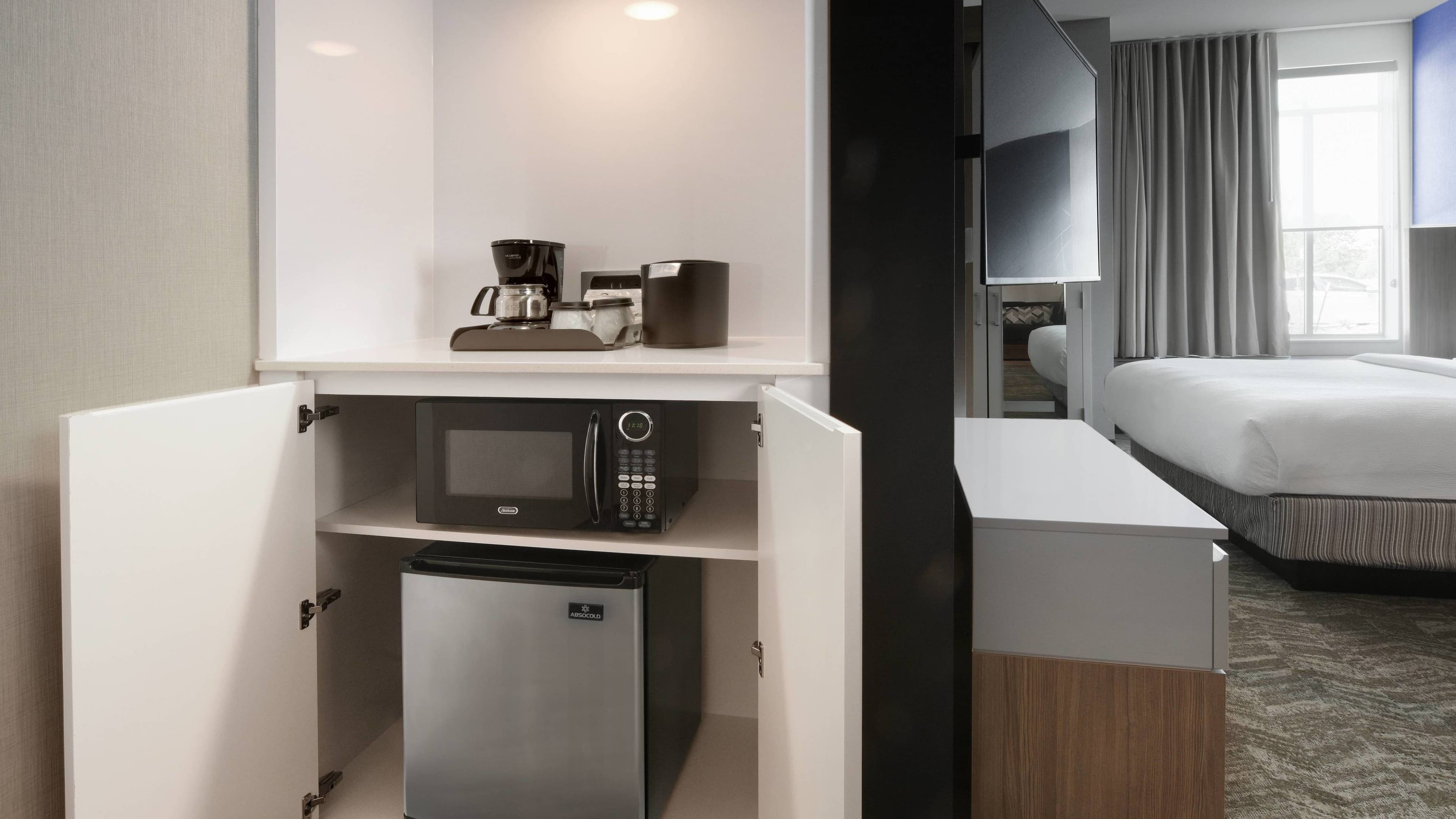 SpringHill Suites Dallas DFW Airport South/CentrePort — 4