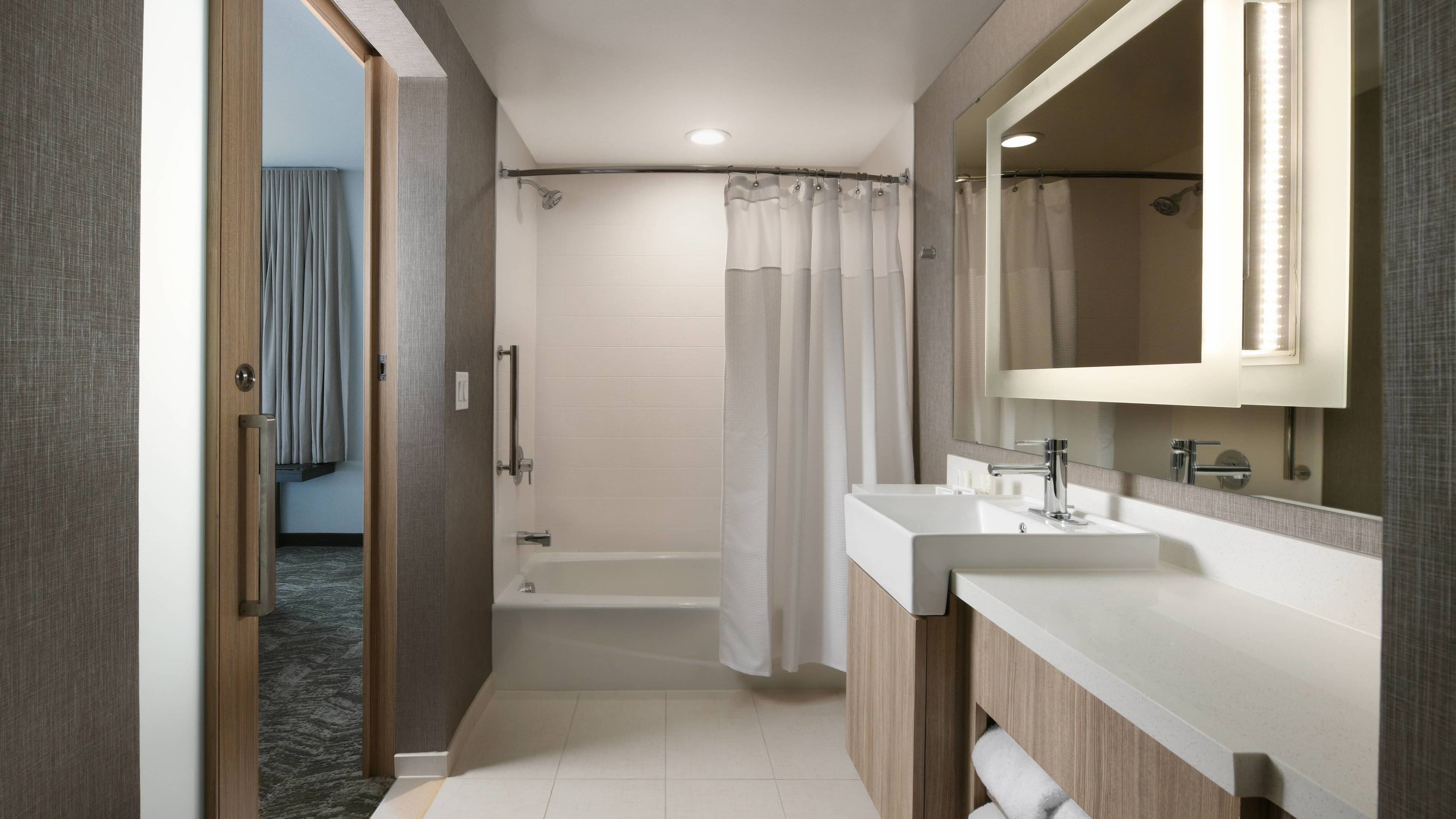 SpringHill Suites Dallas DFW Airport South/CentrePort — 12