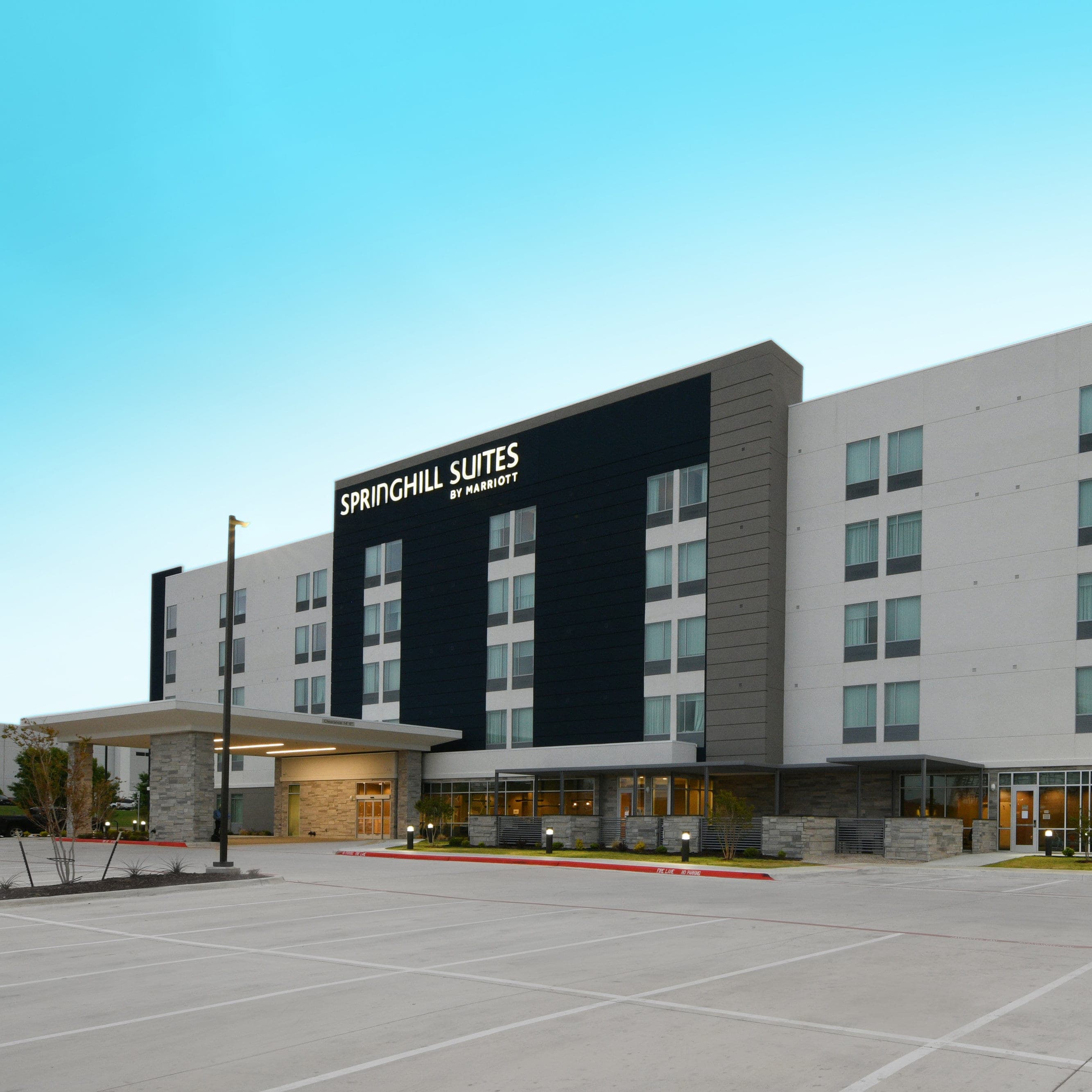 SpringHill Suites Dallas DFW Airport South/CentrePort