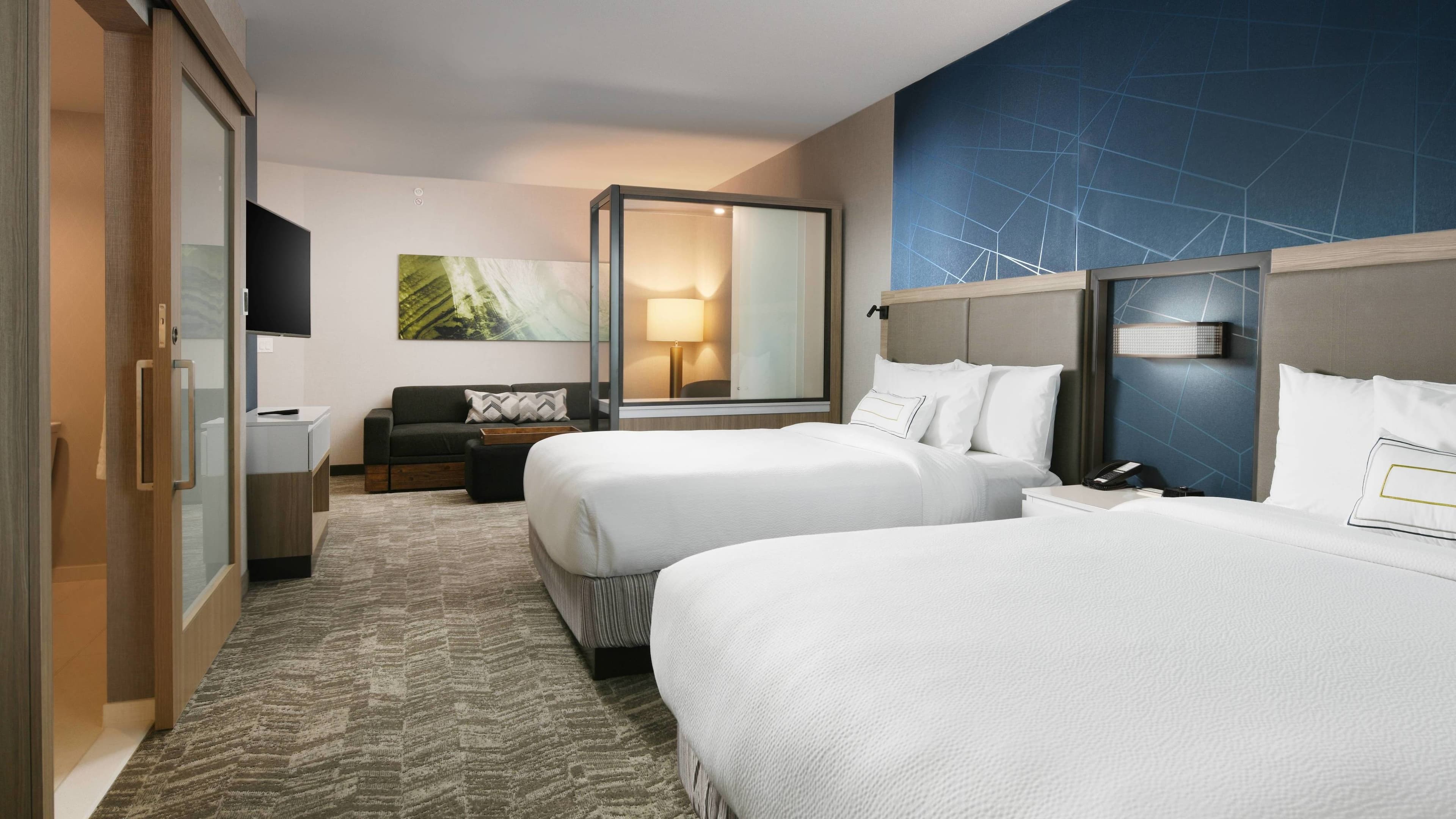 SpringHill Suites Dallas DFW Airport South/CentrePort — 9