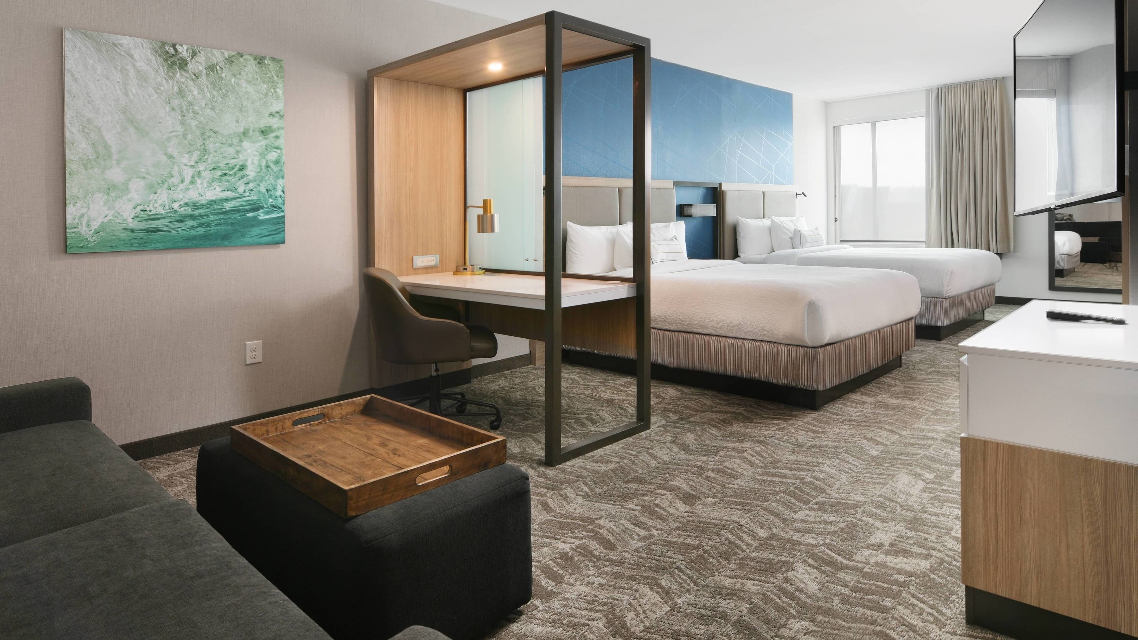 SpringHill Suites Dallas DFW Airport South/CentrePort — 8
