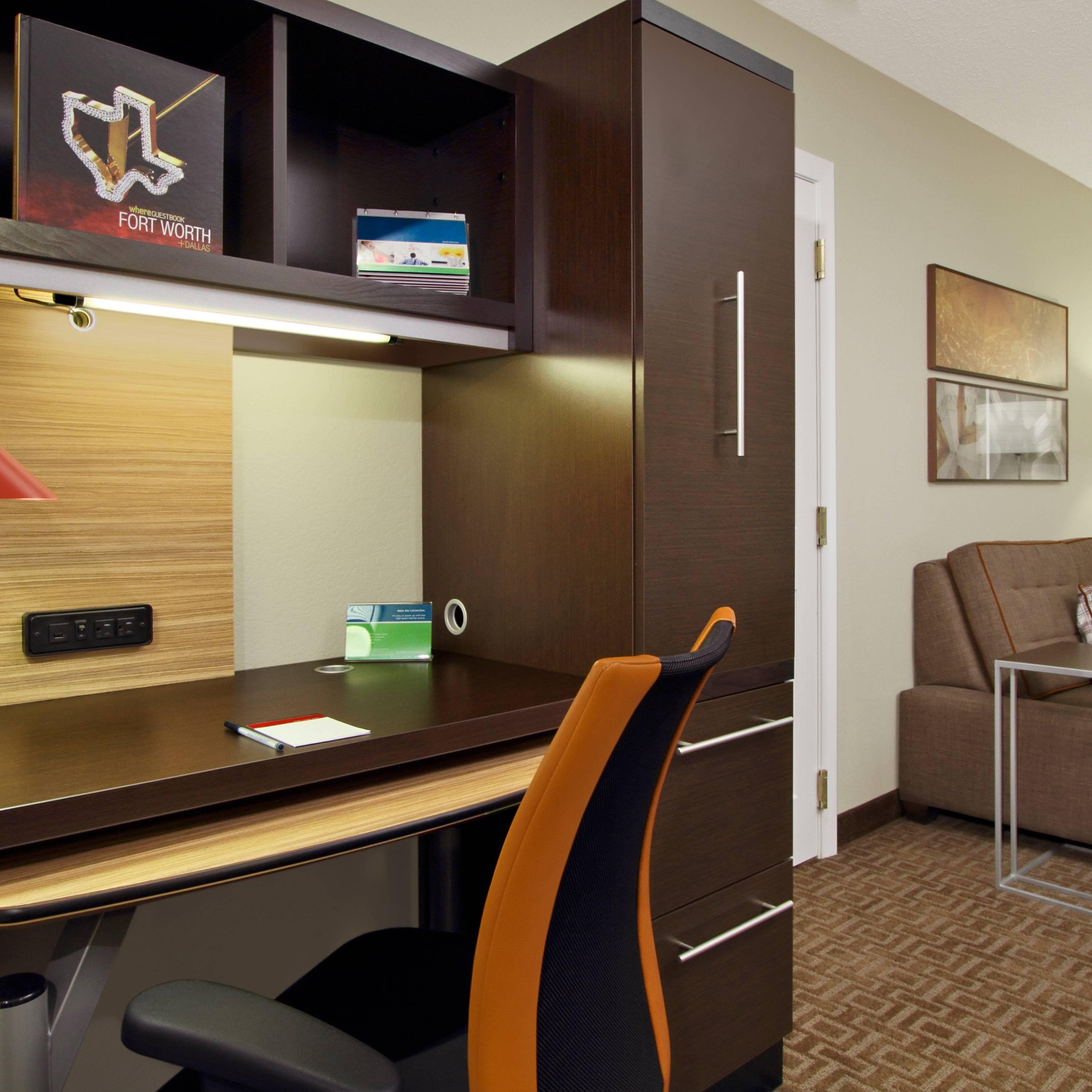 TownePlace Suites Fort Worth Southwest/TCU Area - Image 1
