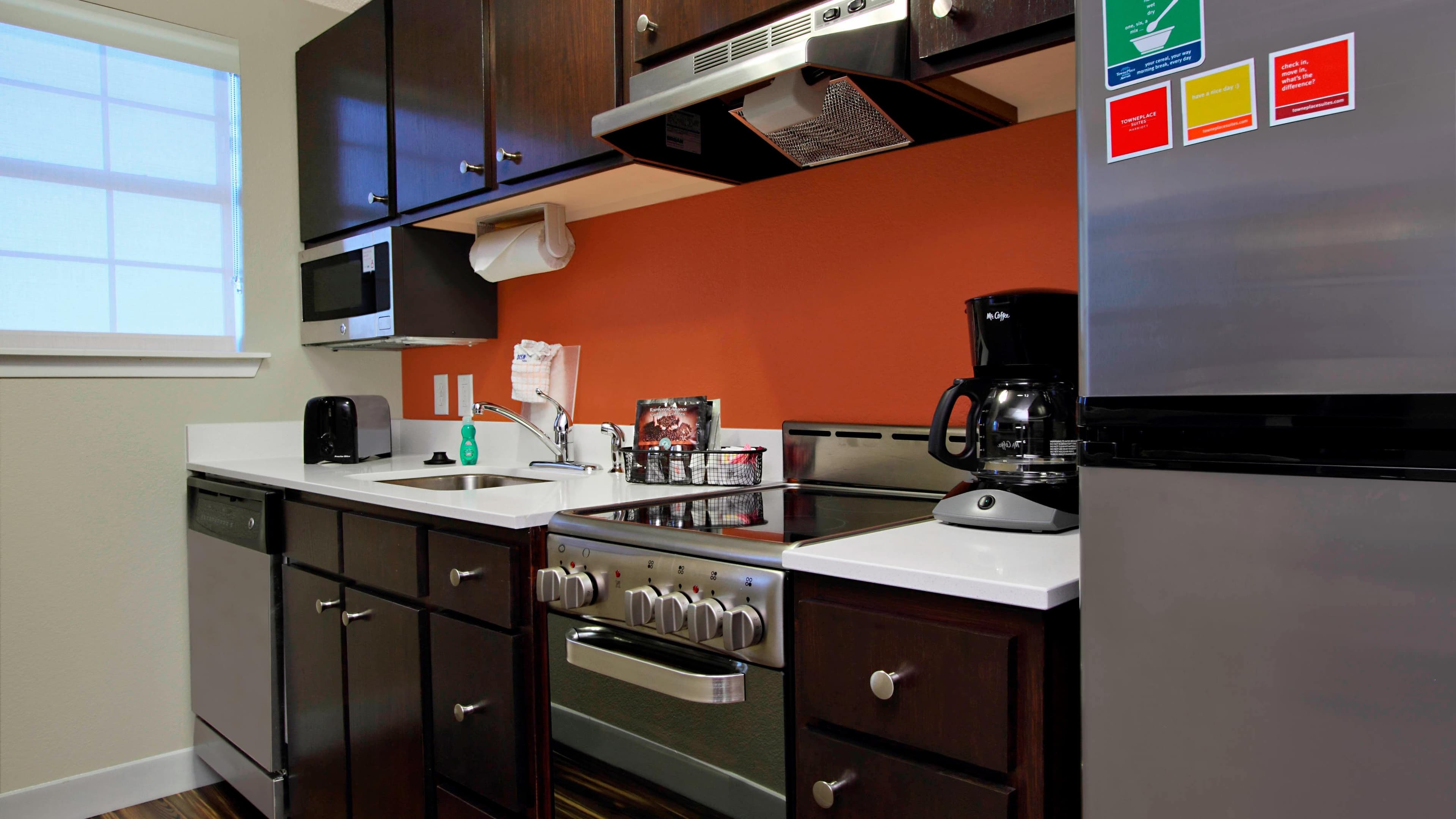 TownePlace Suites Fort Worth Southwest/TCU Area - Image 4