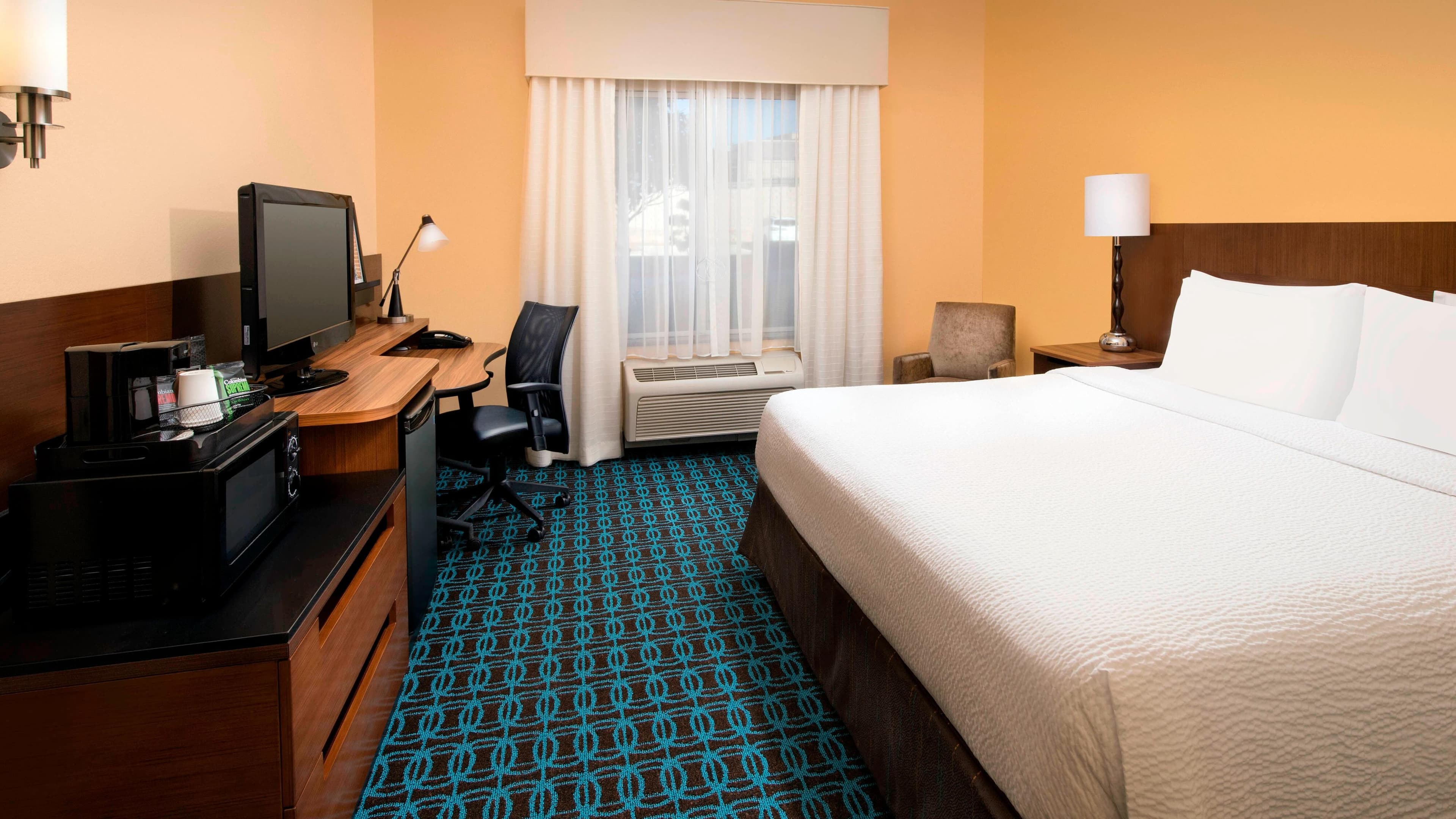 Fairfield Inn & Suites Weatherford — 15