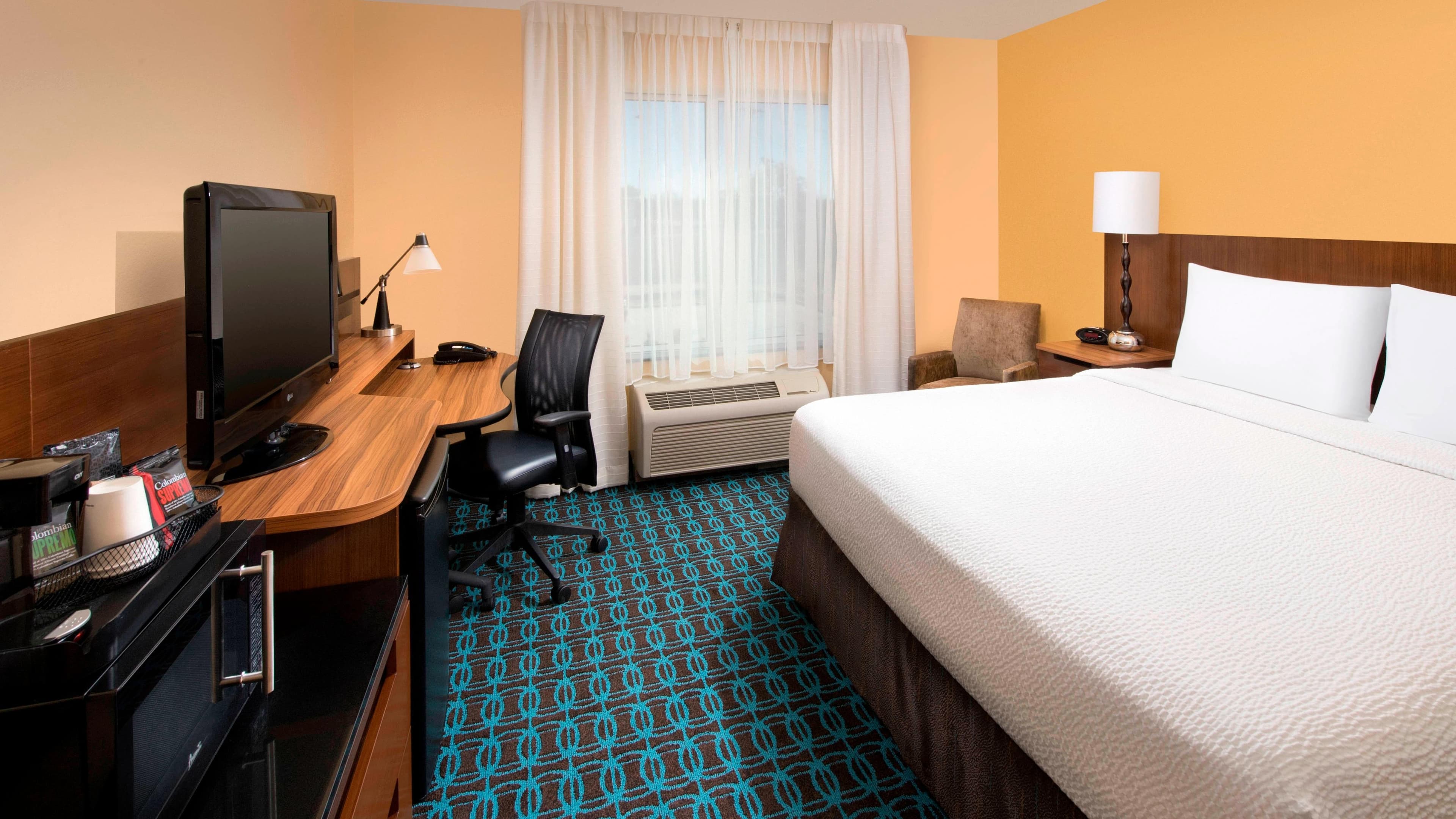 Fairfield Inn & Suites Weatherford — 9