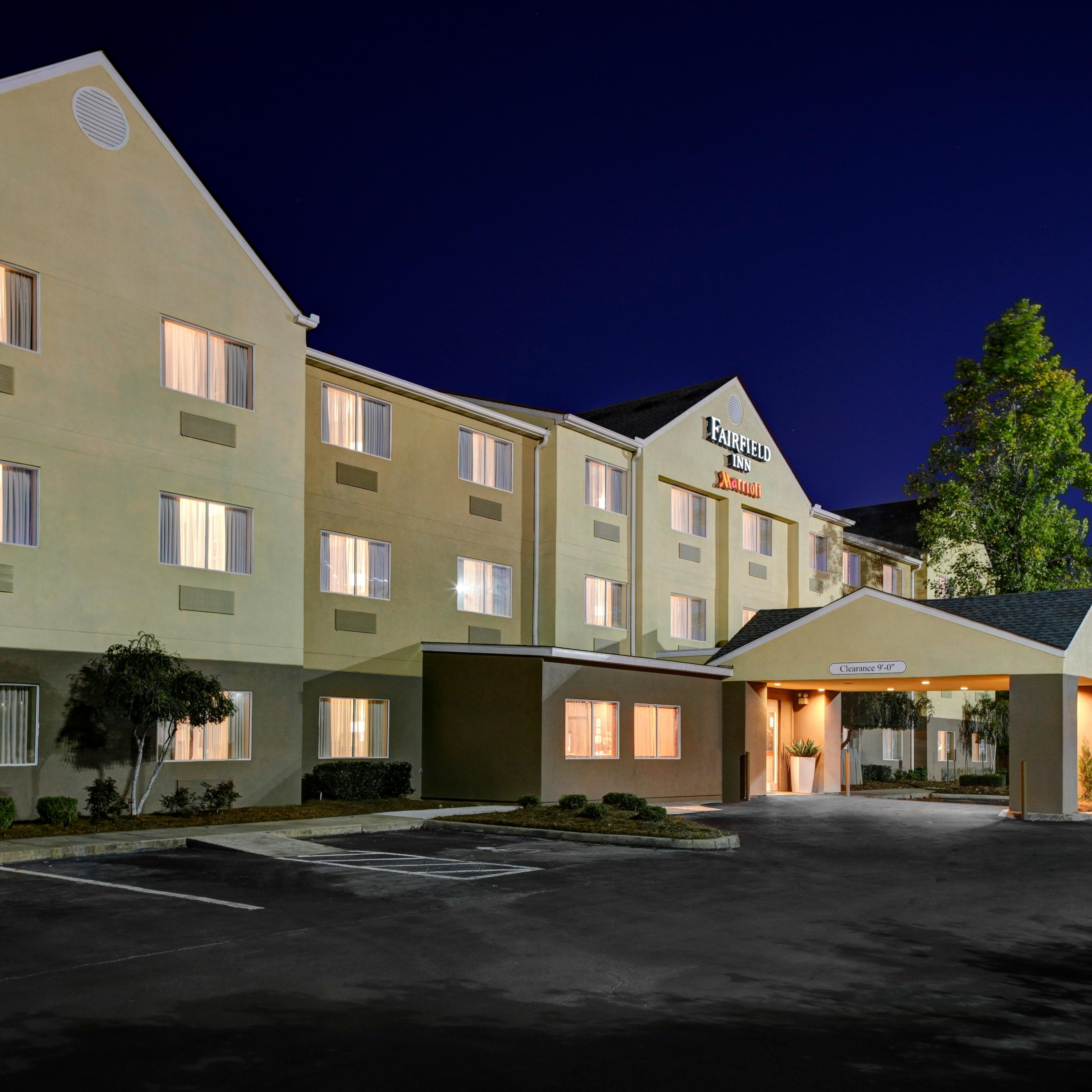 Fairfield Inn Dothan