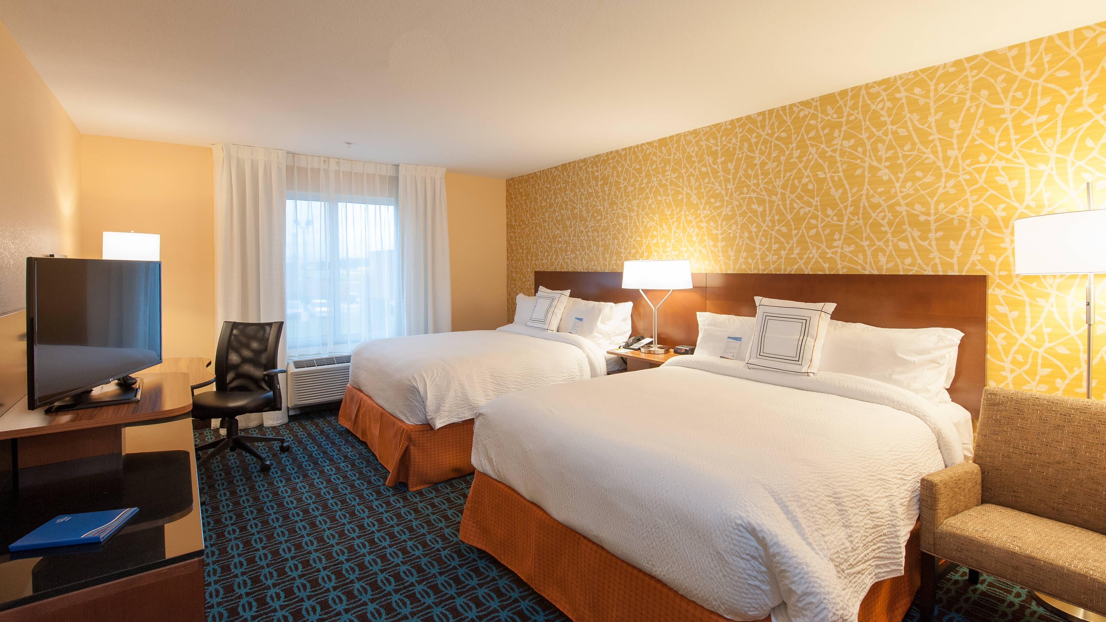 Fairfield Inn & Suites Enterprise — 10