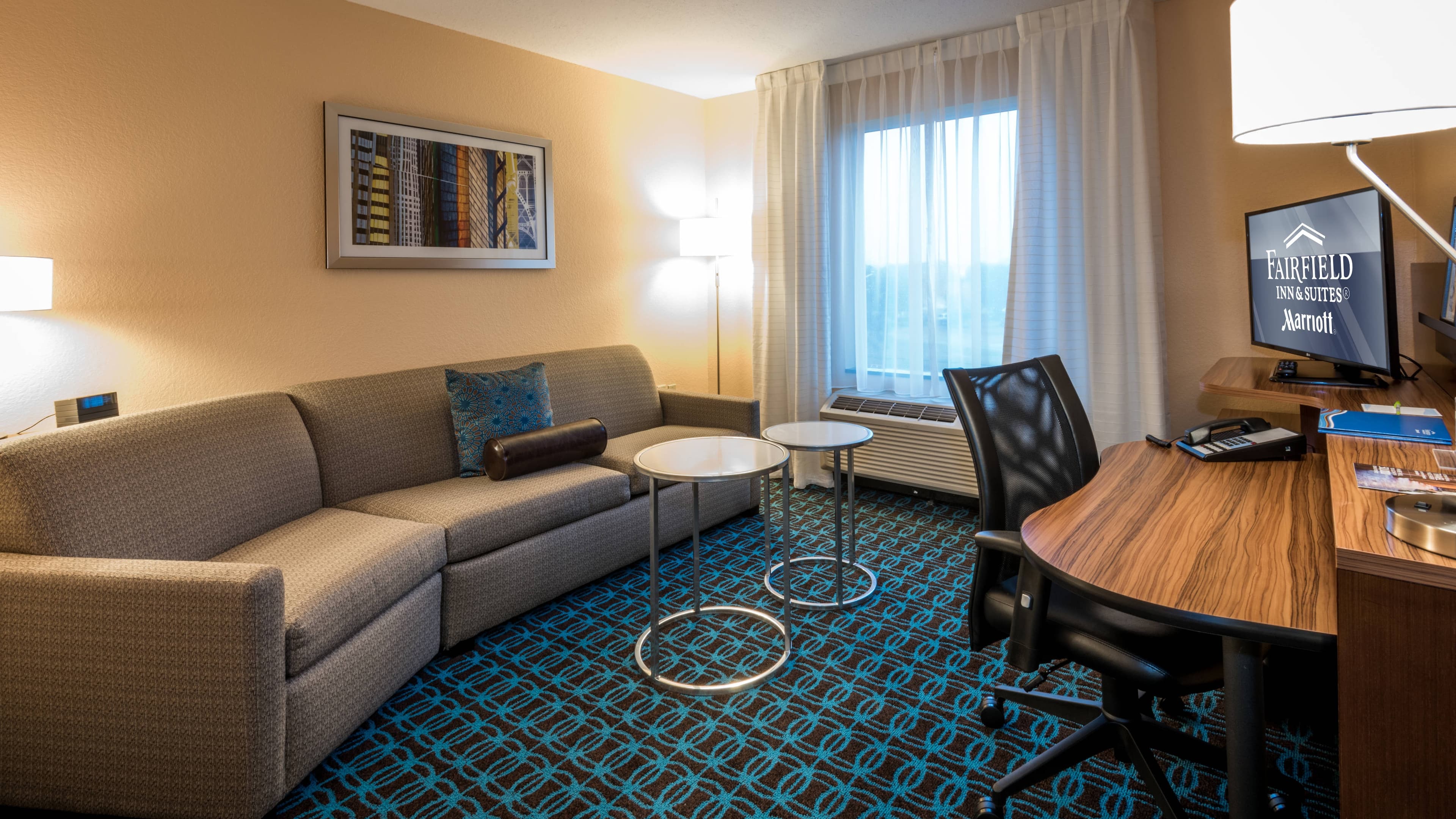 Fairfield Inn & Suites Enterprise — 7