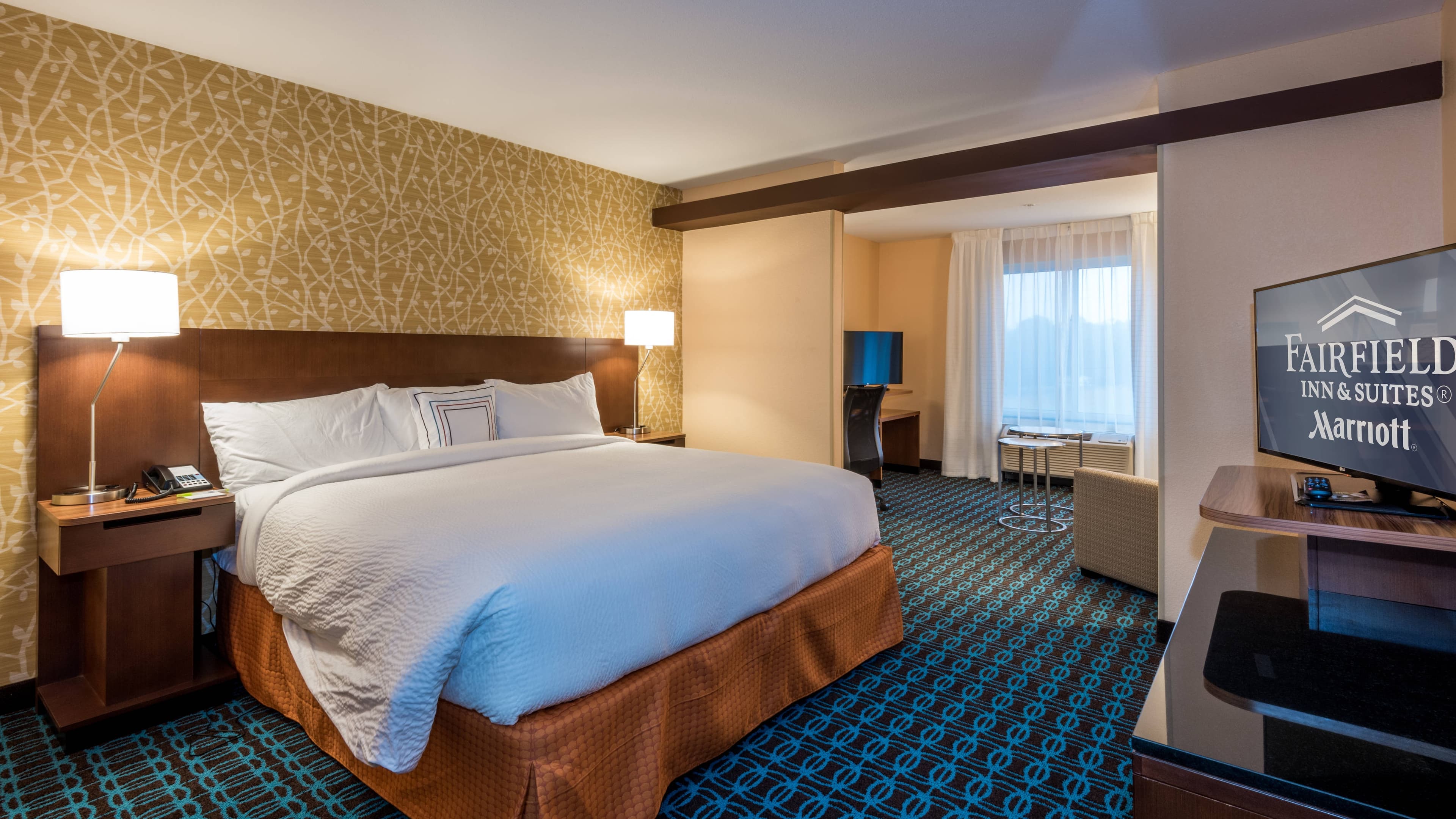 Fairfield Inn & Suites Enterprise — 9