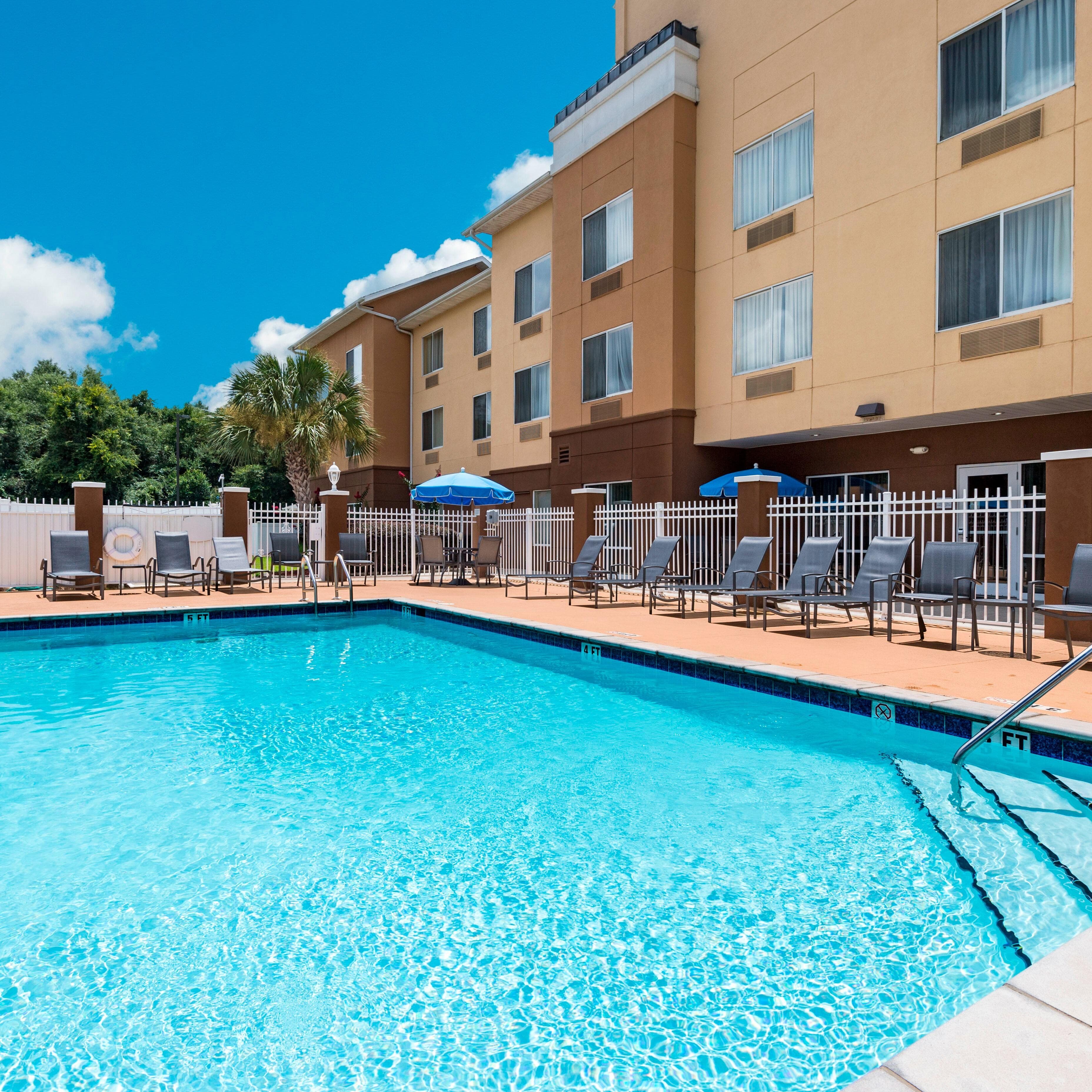 Fairfield Inn & Suites Marianna - Image 1