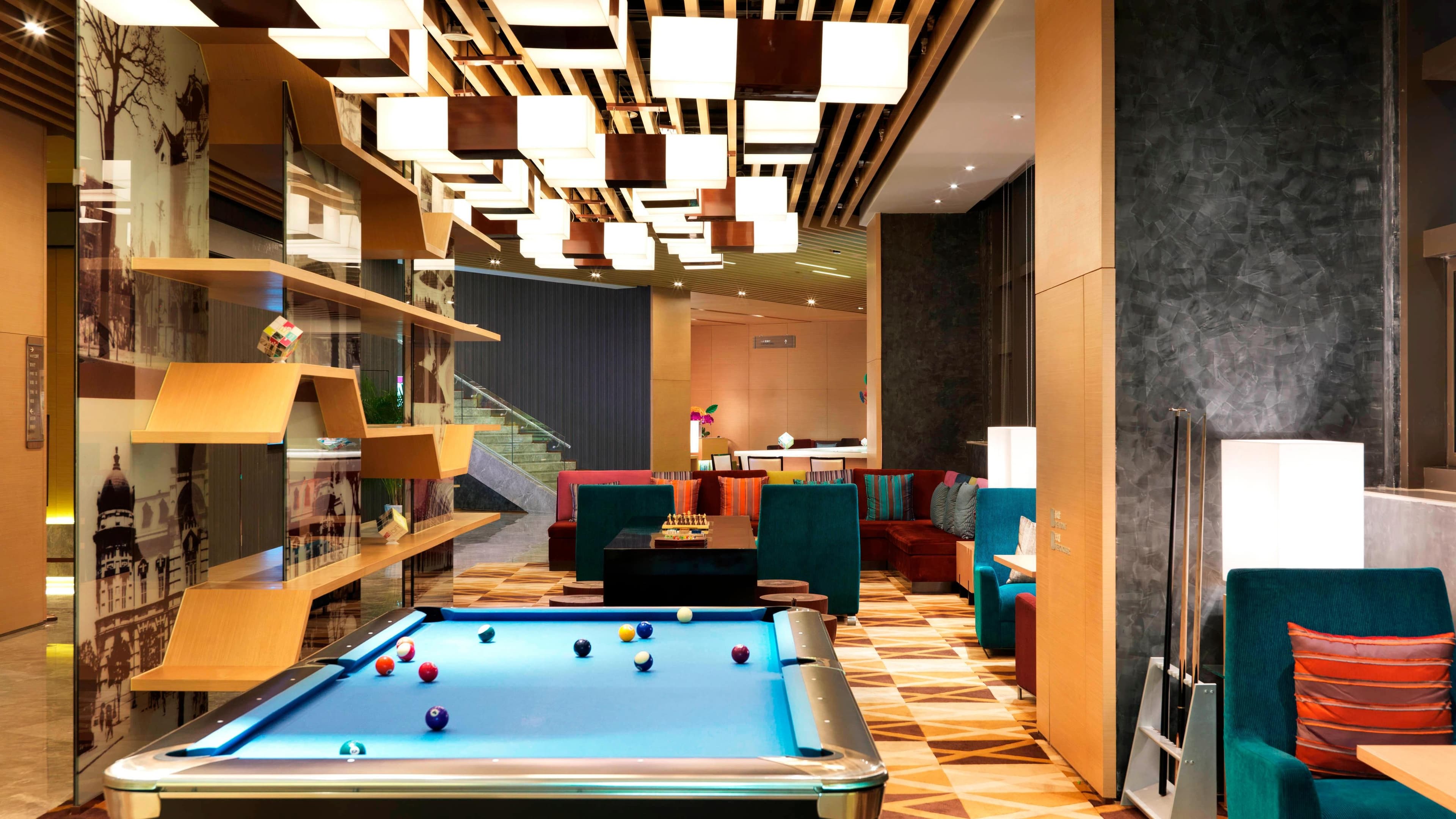 Aloft Dalian - Image 4